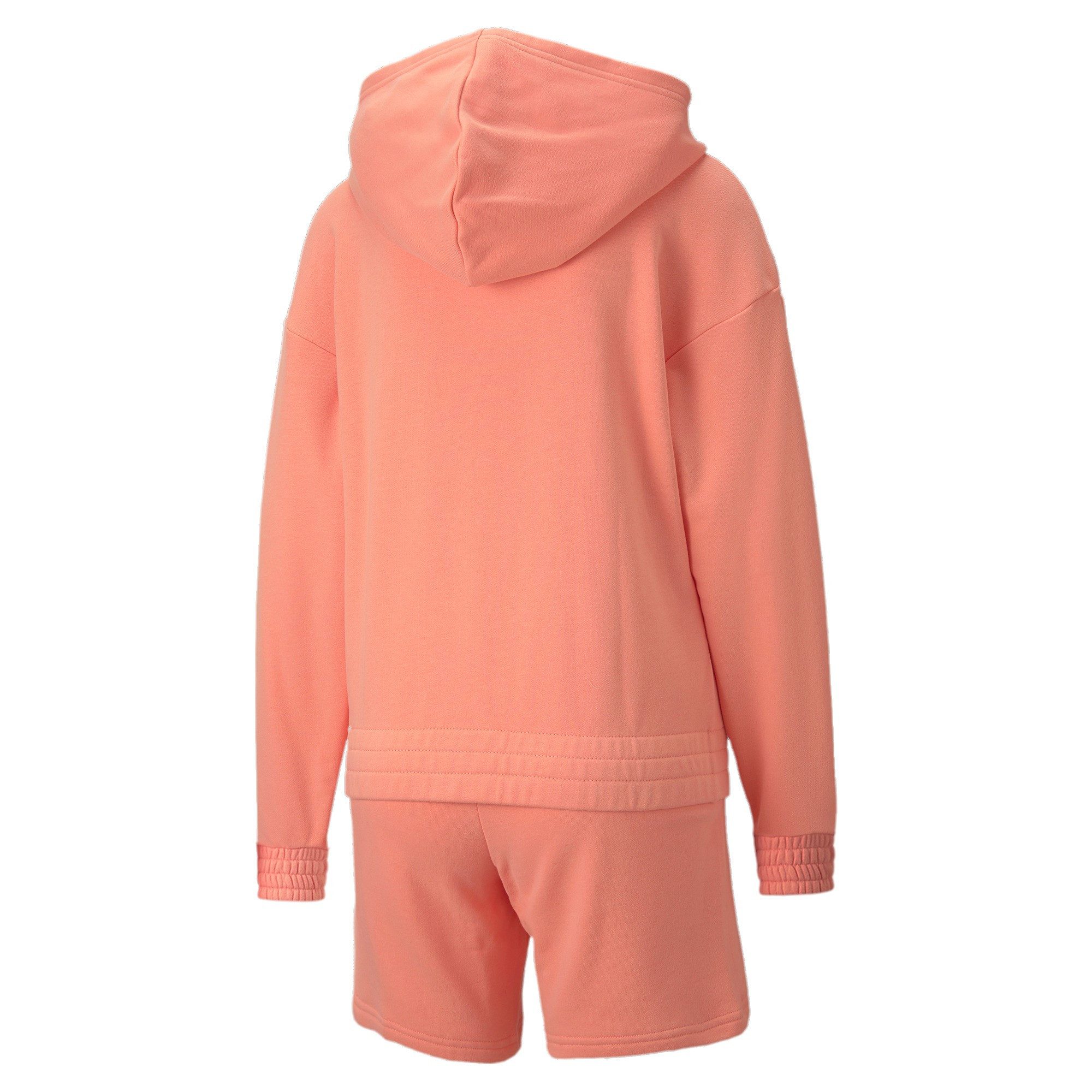 PUMA Trainingsanzug Puma Damen Sweatanzug Loungewear günstig online kaufen