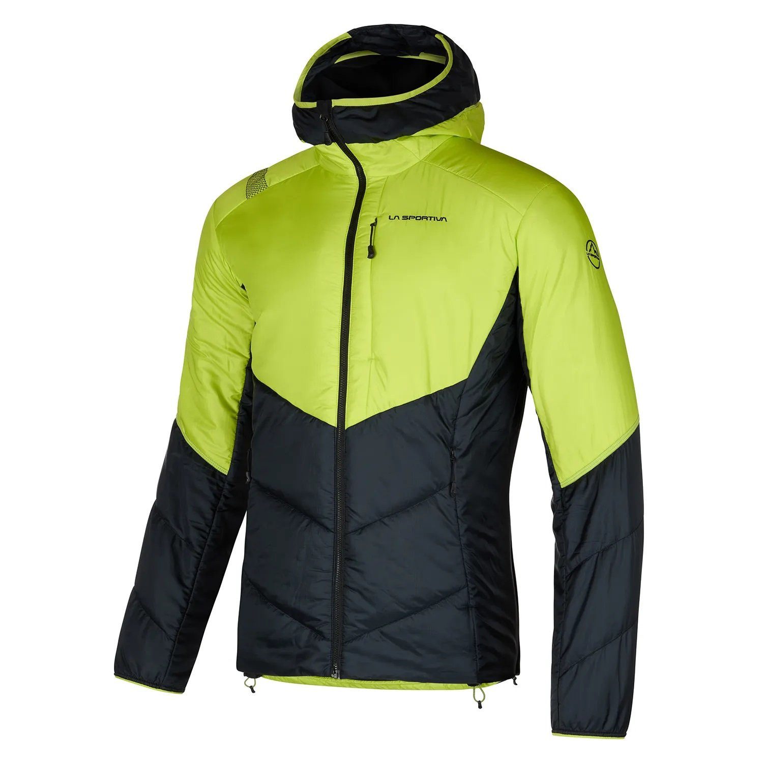 La Sportiva Winterjacke Mythic Primaloft lime/schwarz Herren günstig online kaufen