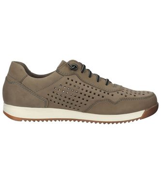 Fretz Men Sneaker Nubukleder Sneaker