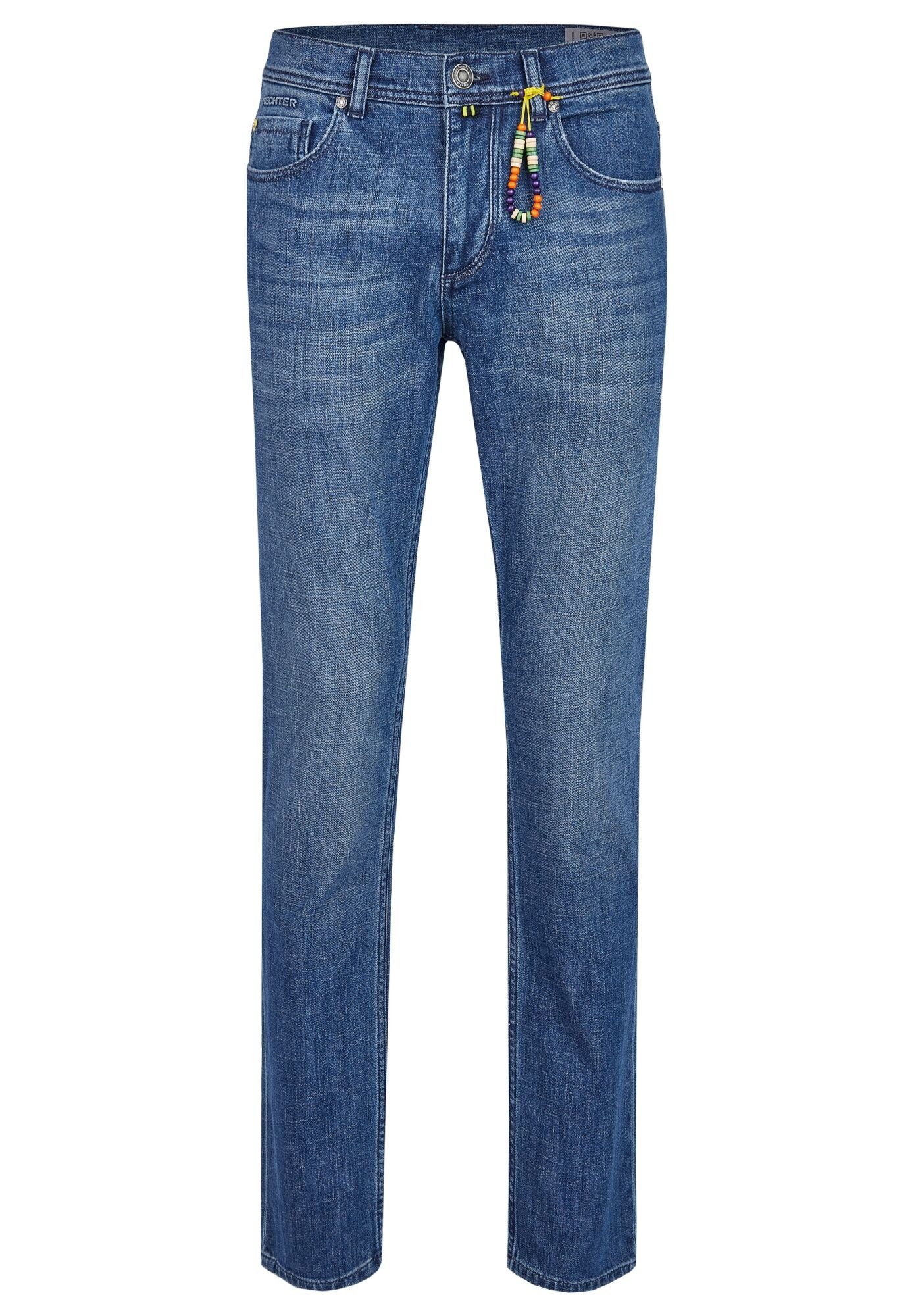 im Straight-Jeans PARIS 5-Pocket-Style HECHTER