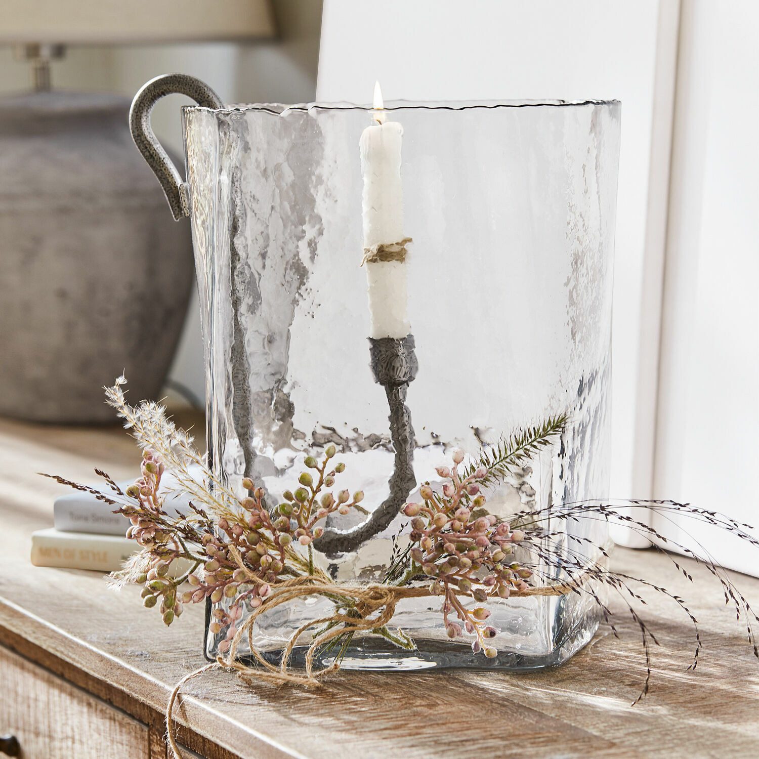 Mirabeau Windlicht Windlicht Arcene klar (kein Set, kein Set) günstig online kaufen