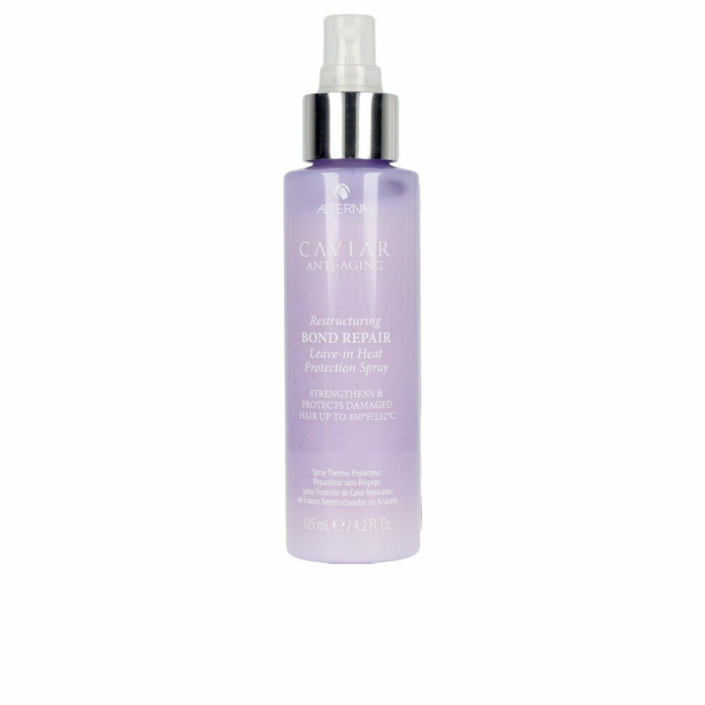 Alterna Tagescreme CAVIAR RESTRUCTURING BOND repair leave-in heat prot. vapo125