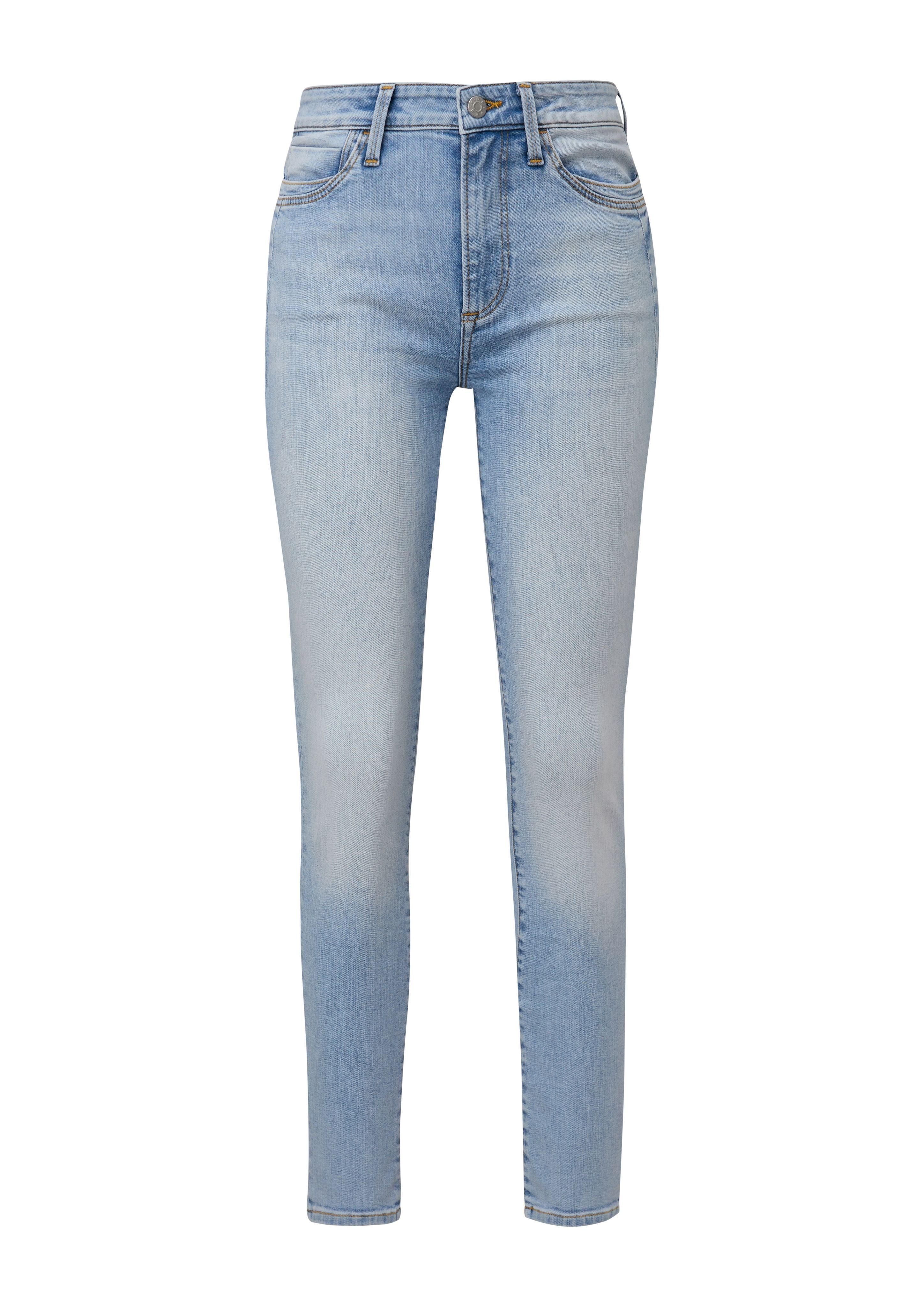 Slim-fit-Jeans