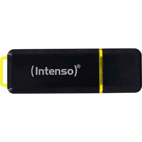 Intenso USB Drive 3.1 HIGH SPEED LINE USB-Stick (USB 3.1, Lesegeschwindigkeit 250 MB/s)