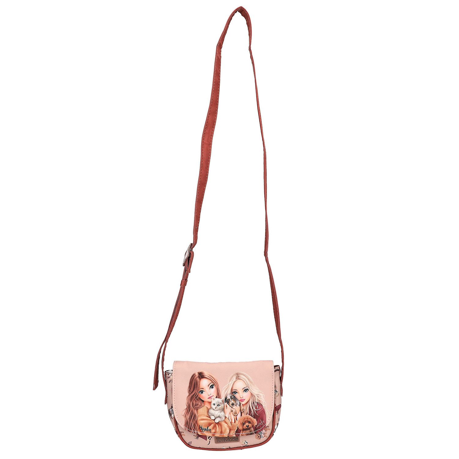 Depesche Geldbörse Depesche Umhängetasche TOPModel FUR EVER FRIENDS Rose un günstig online kaufen