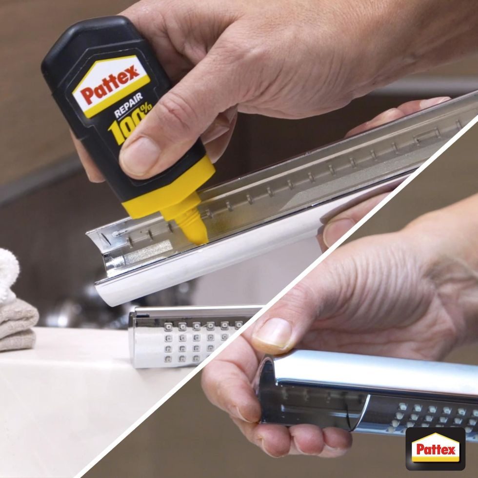 Pattex Klebstoff Pattex Alleskleber 100 % Repair transparent 50 g