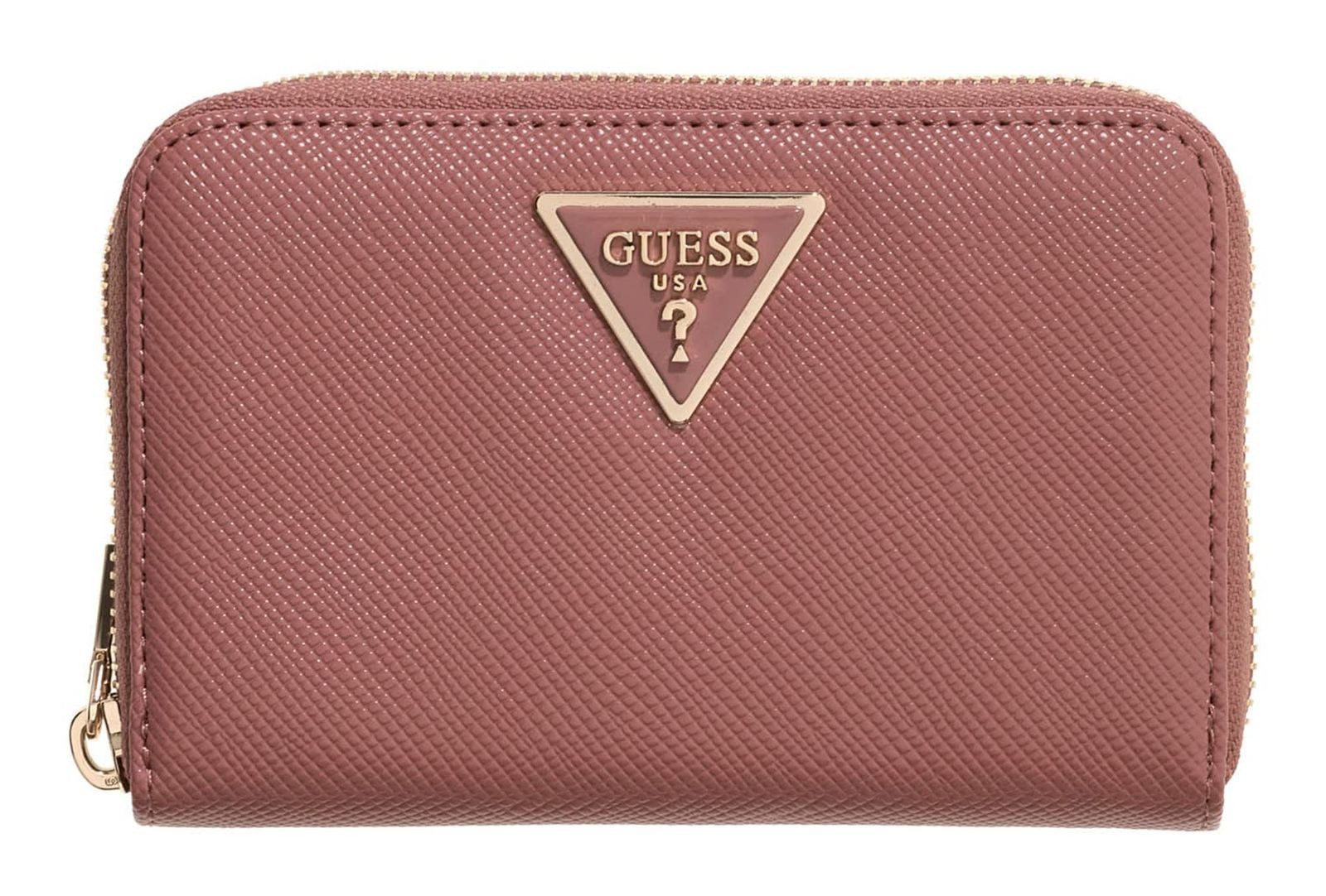 Guess Geldbörse SLG Medium Zip Around Wallet