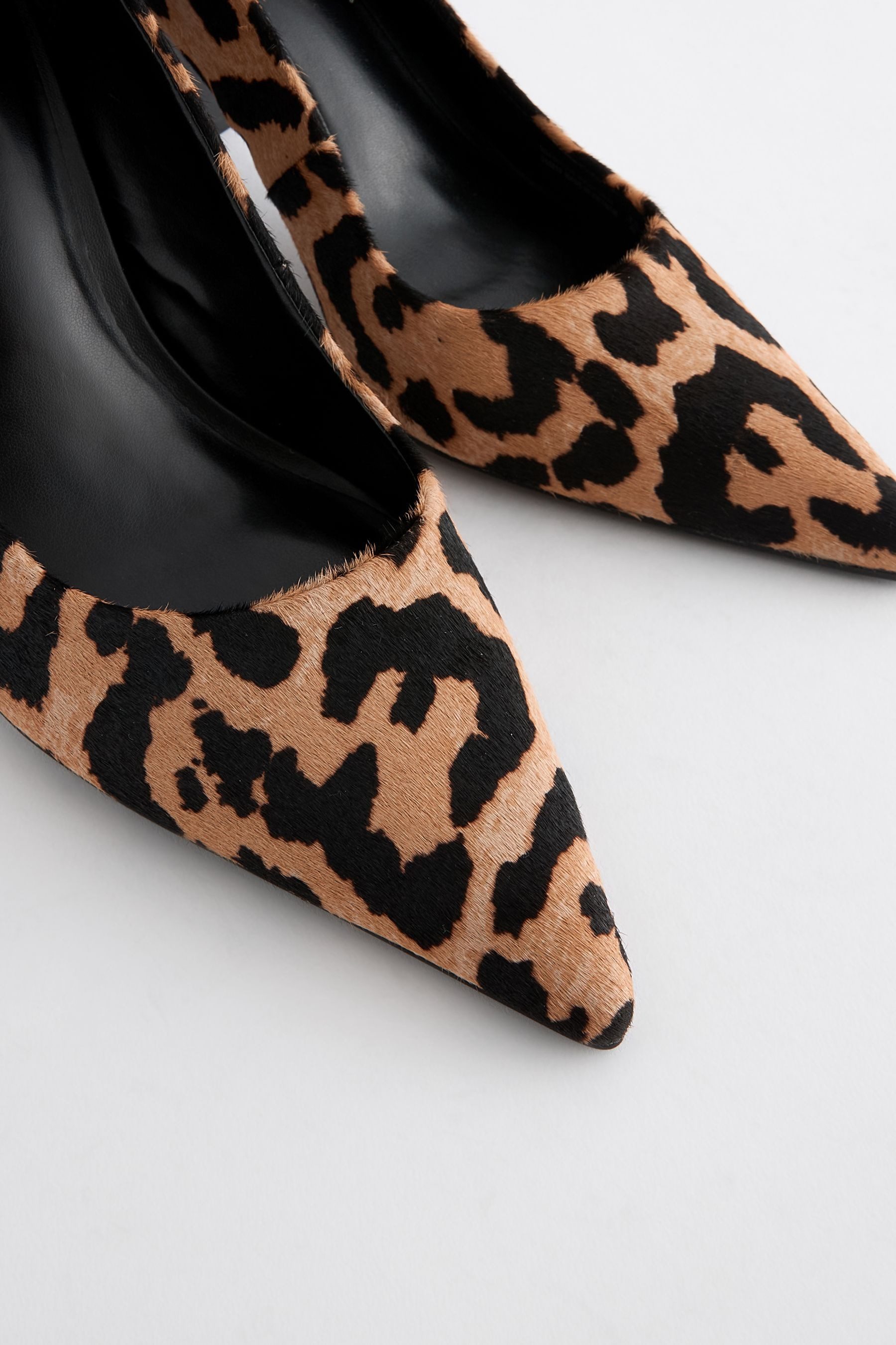 Next Forever Comfort Lederpumps mit Blockabsatz Pumps (1-tlg)