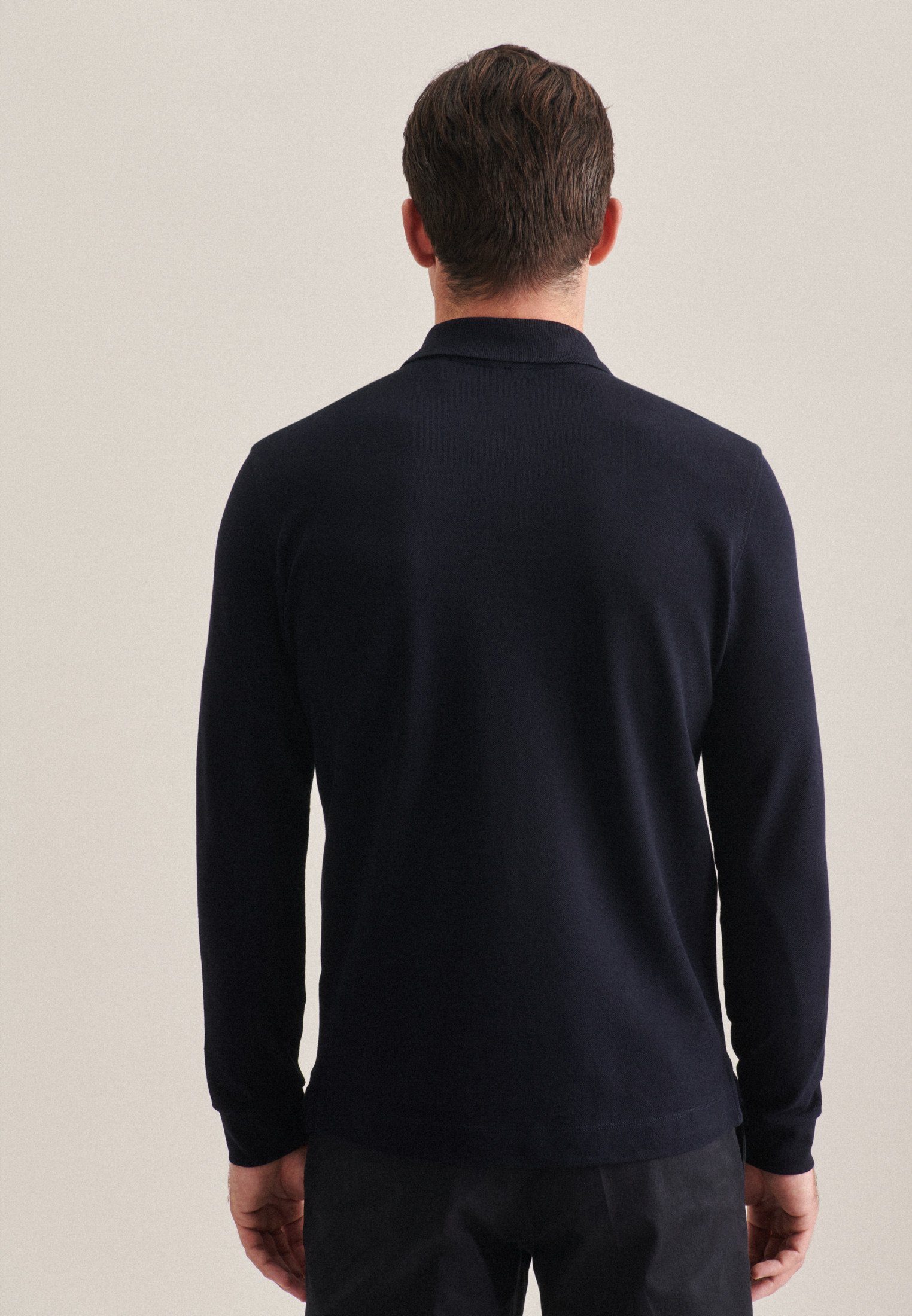 seidensticker Poloshirt Polo Uni günstig online kaufen