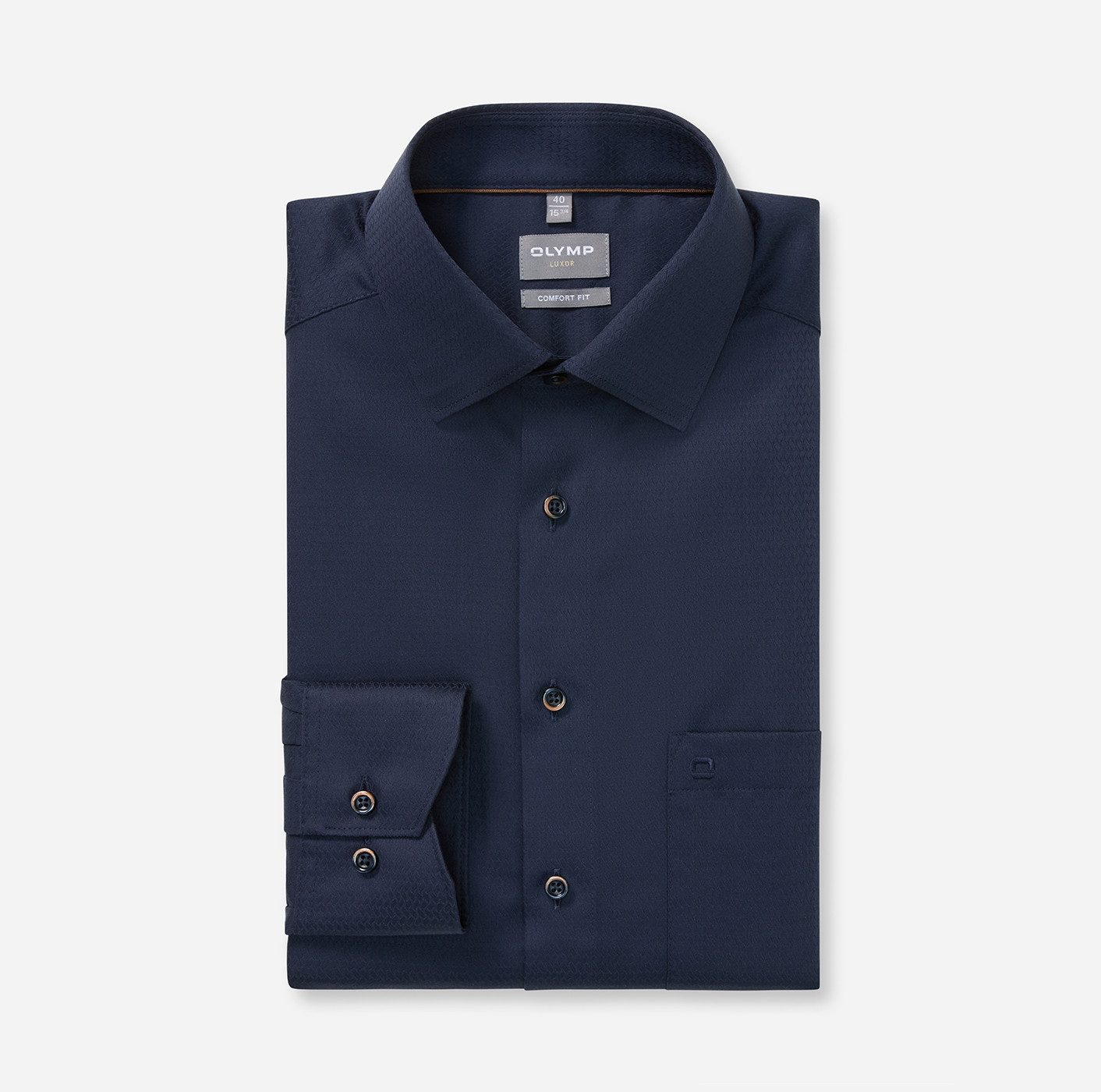 Langarmhemd Luxor comfort fit