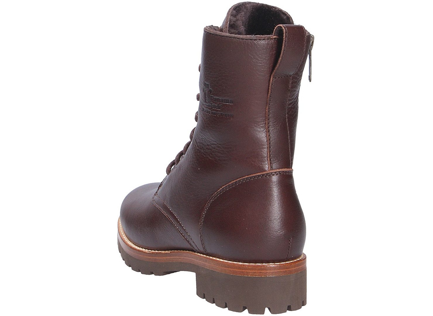 Panama Jack Panama Jack Damen Stiefel FRISIA braun Größe Schnürstiefel