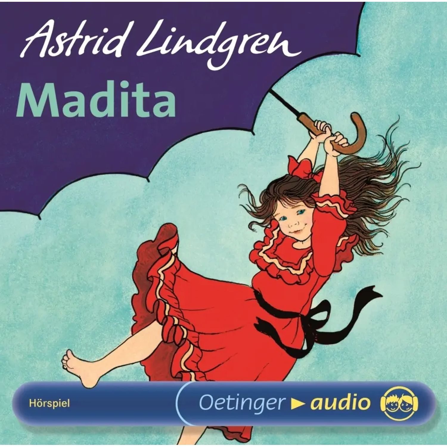 Oetinger Hörspiel Madita 1. Hörspielklassiker,1 Audio-CD