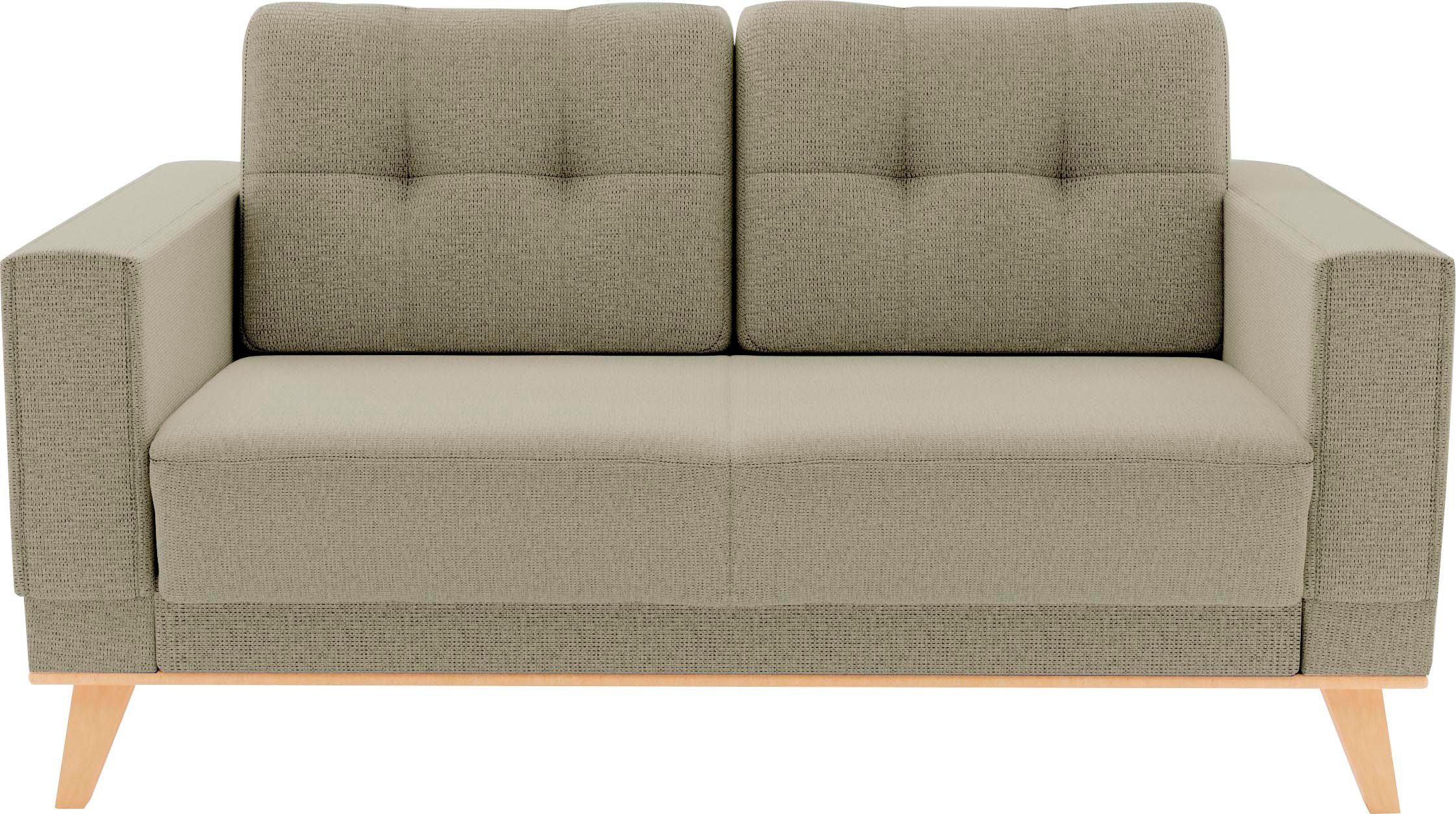 sit&more 2-Sitzer "Lavida" günstig online kaufen