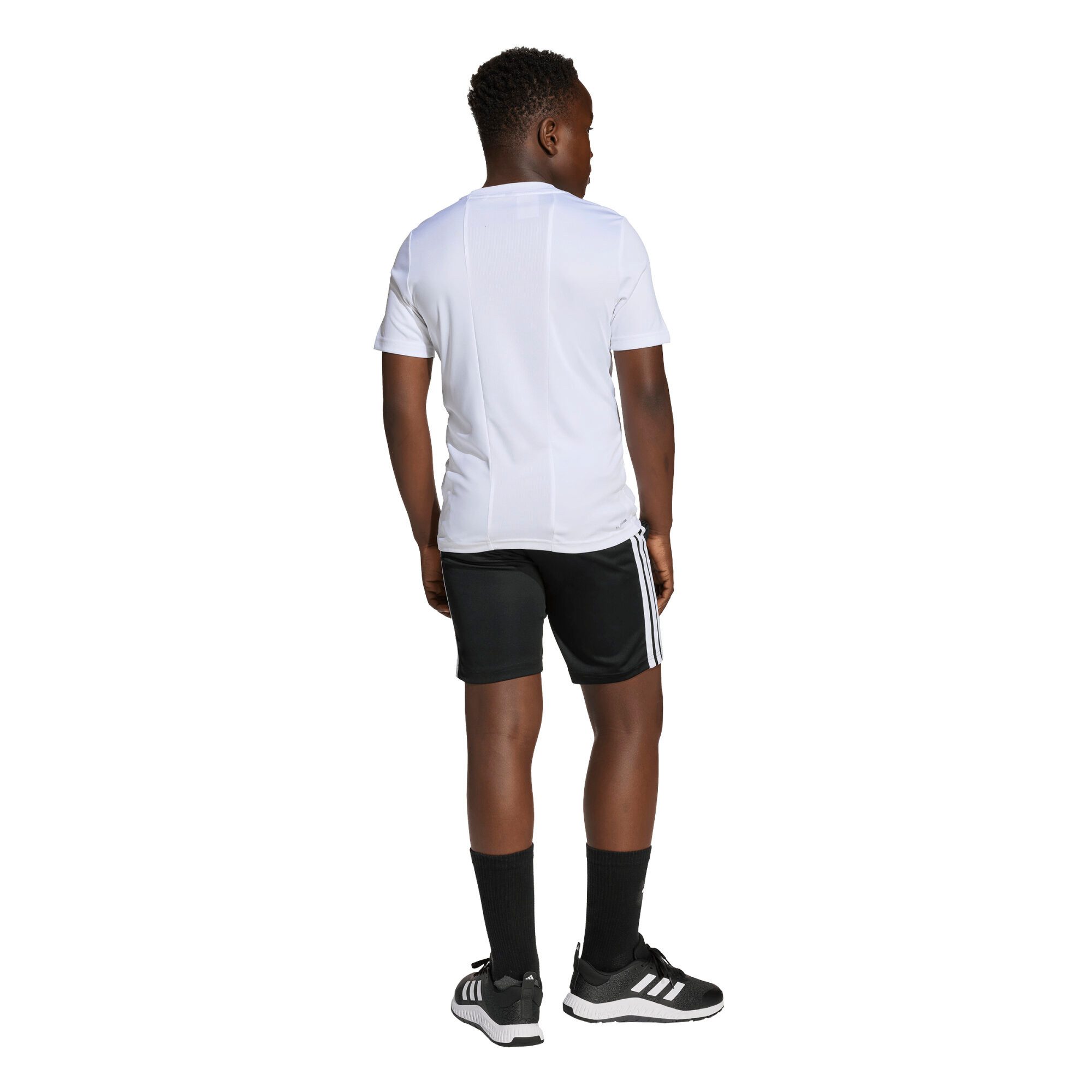 adidas Performance T-Shirt adidas Kinder Set J TR-ES 3S SET – Bild 5 von 5