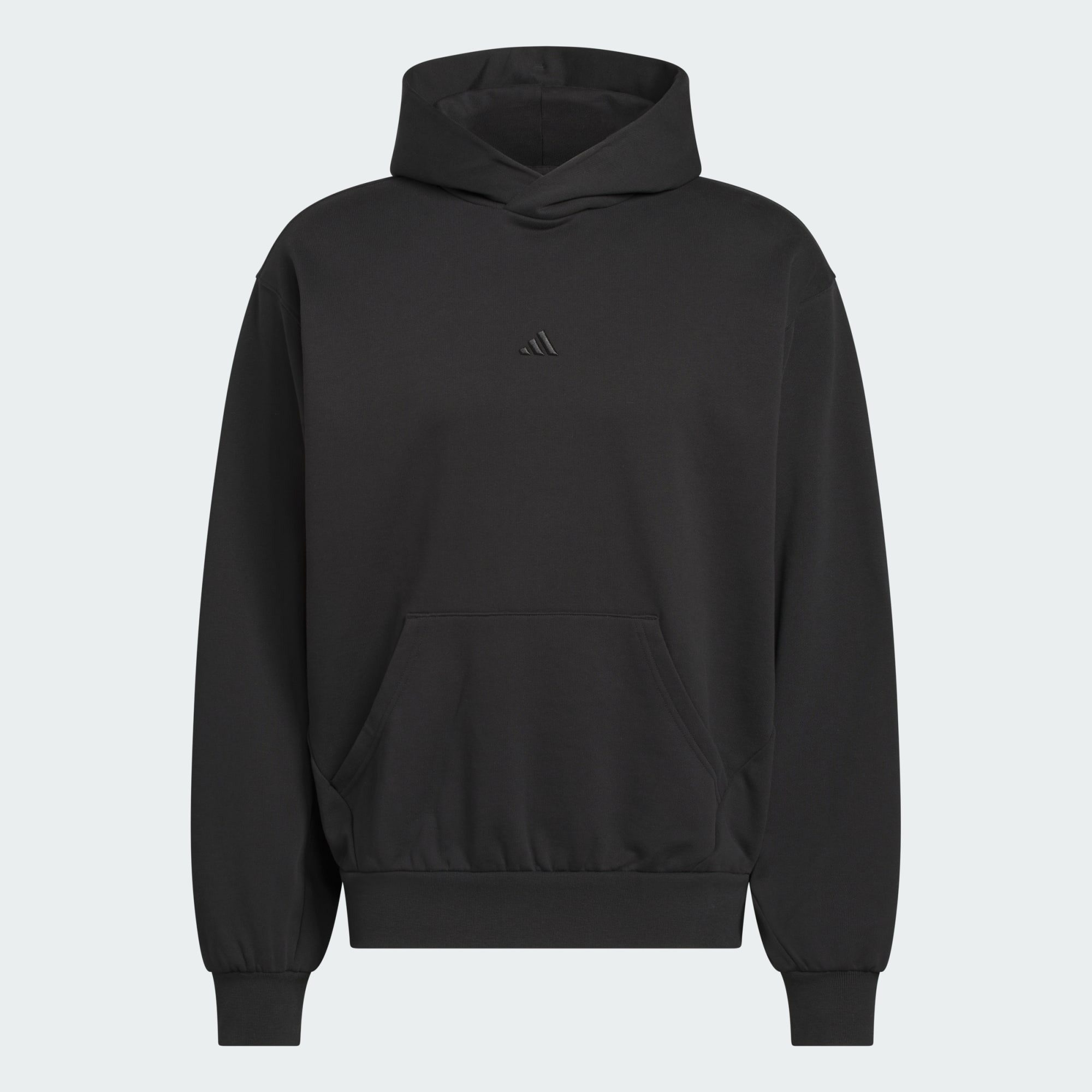 adidas Performance Hoodie ADIDAS BASKETBALL FLEECE HOODIE (1-tlg)
