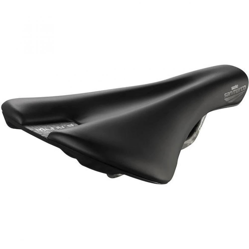 Selle San Marco Fahrradsattel Selle San Marco Sattel Mantra Carbon FX 150 x 245 mm Schwarz - leichte