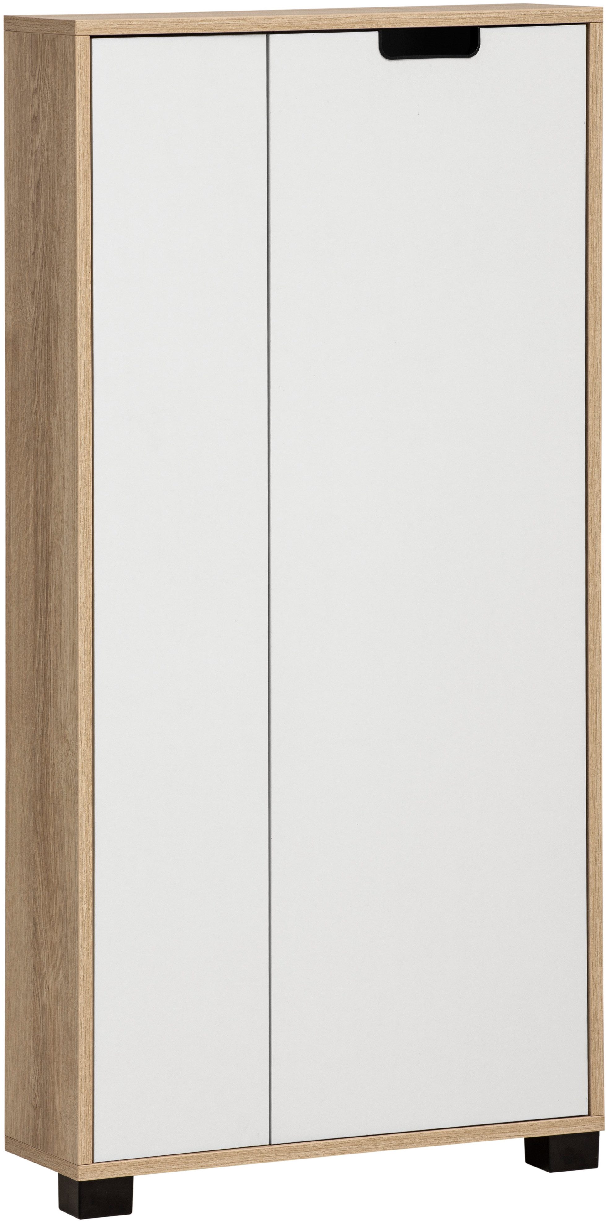 Schildmeyer Midischrank Emmik, Breite 60 cm, platzsparend, verstellbare Ein günstig online kaufen