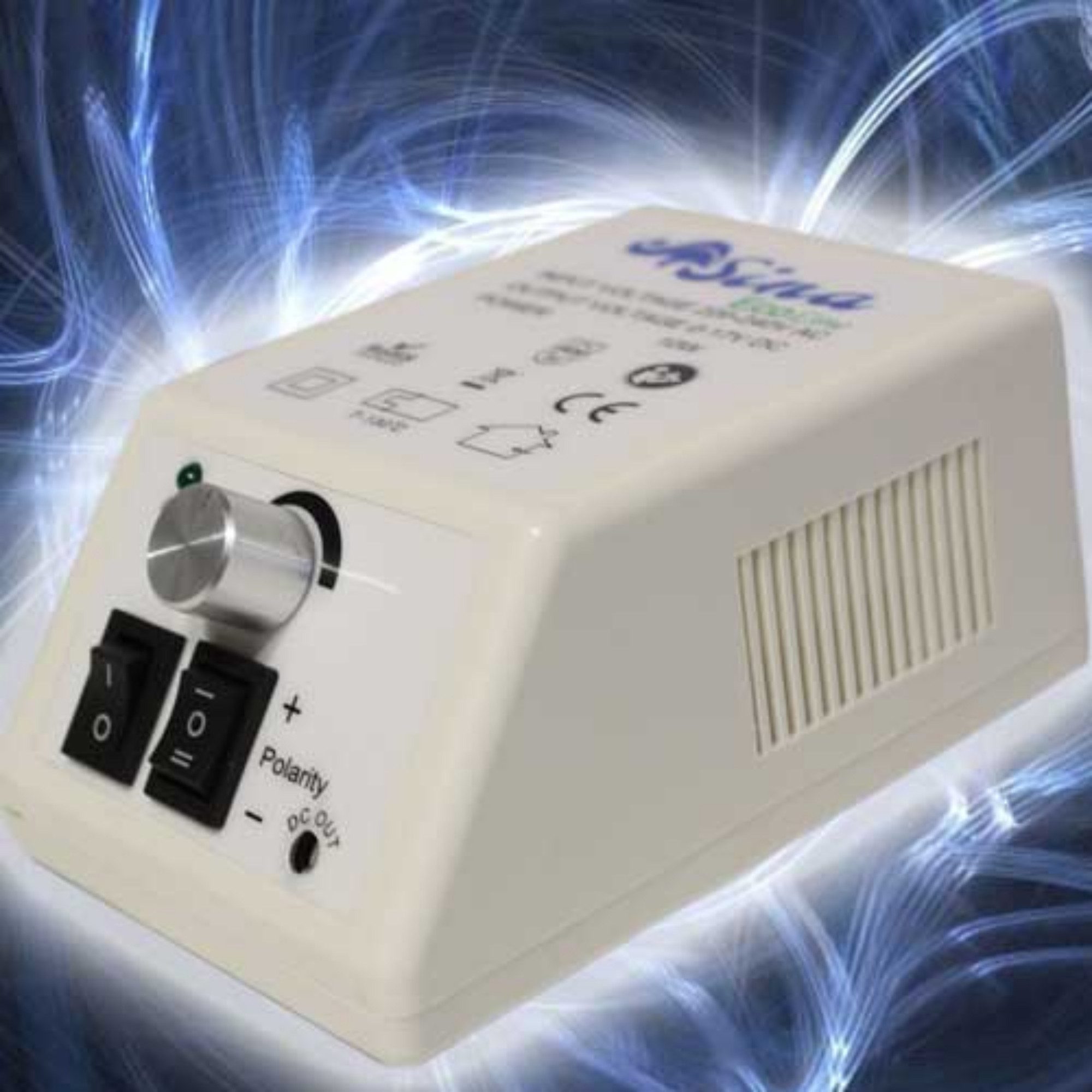 Sina Beauty-Multigerät 20.000 U/Min, geeignet für Gel, Acryl oder natürliche Nägel