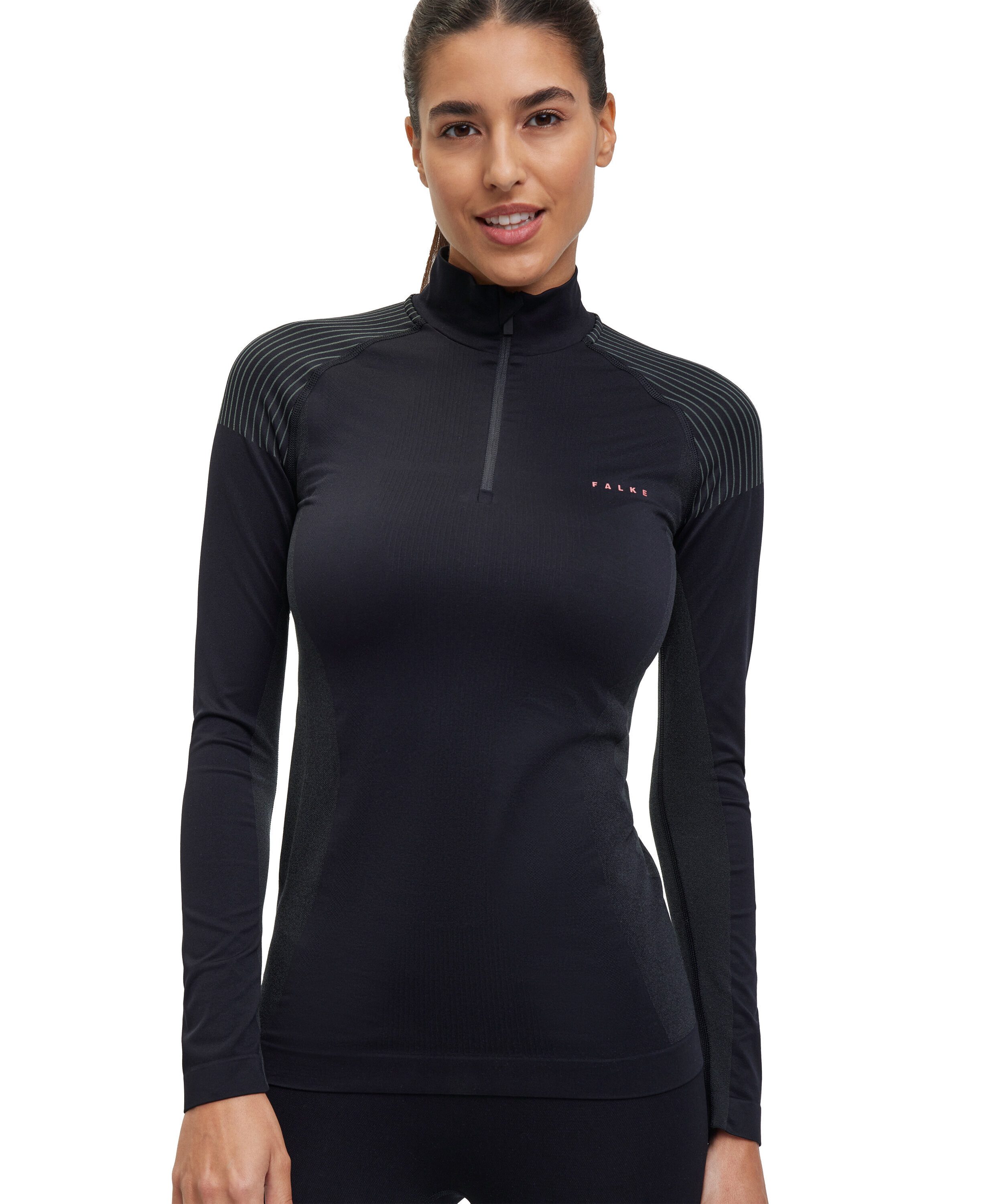 FALKE Laufshirt (1-tlg., 1) thermoregulierendes Longsleeve günstig online kaufen