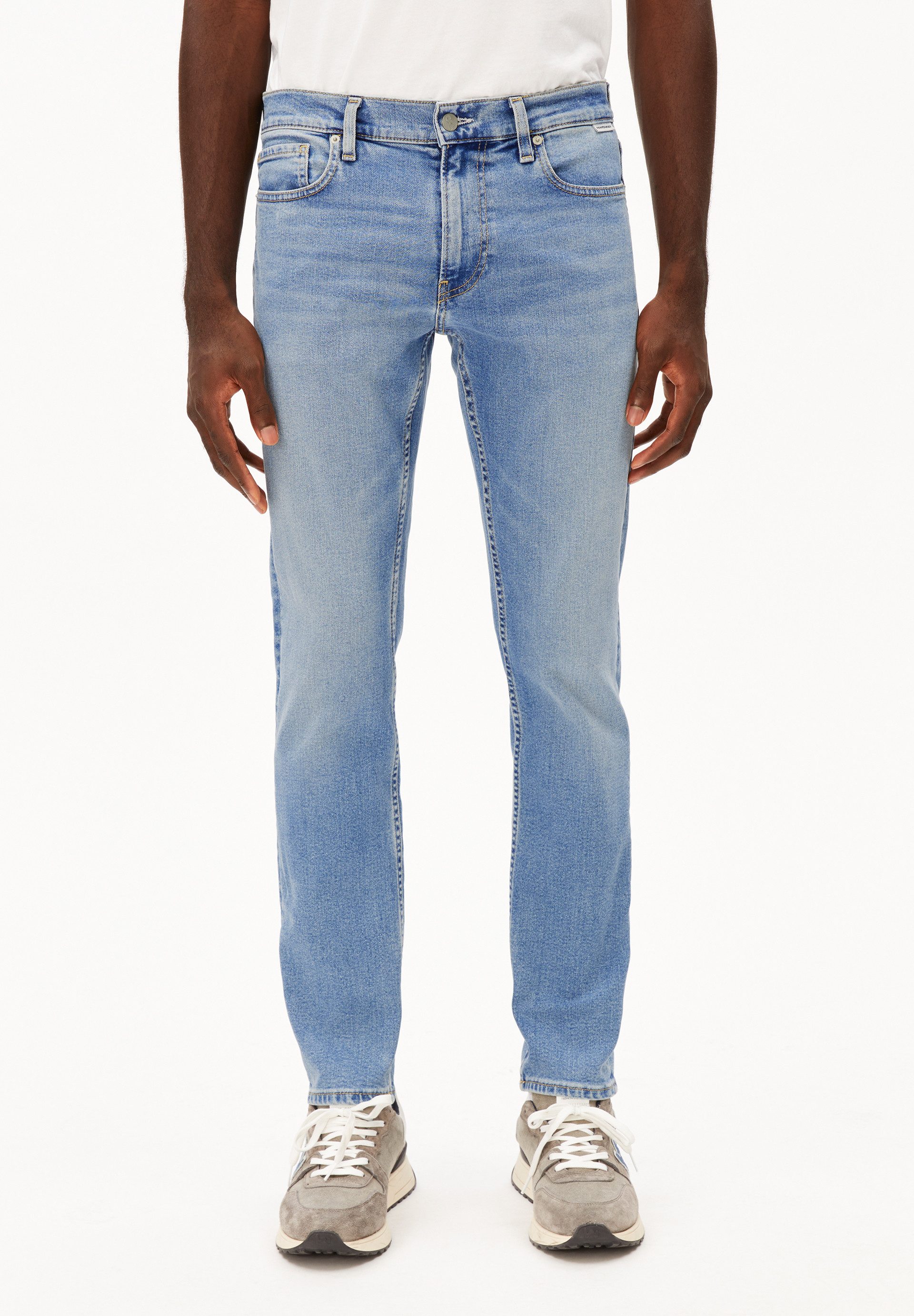 Armedangels Slim-fit-Jeans IAAN (Comfort-Stretch, Slim Fit) günstig online kaufen