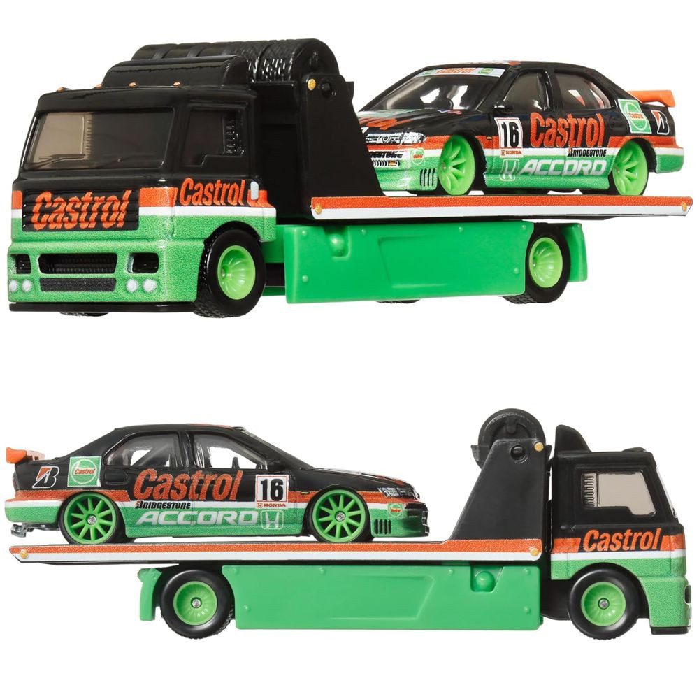 Hot Wheels Spielzeug-Rennwagen 96 Honda Accord günstig online kaufen