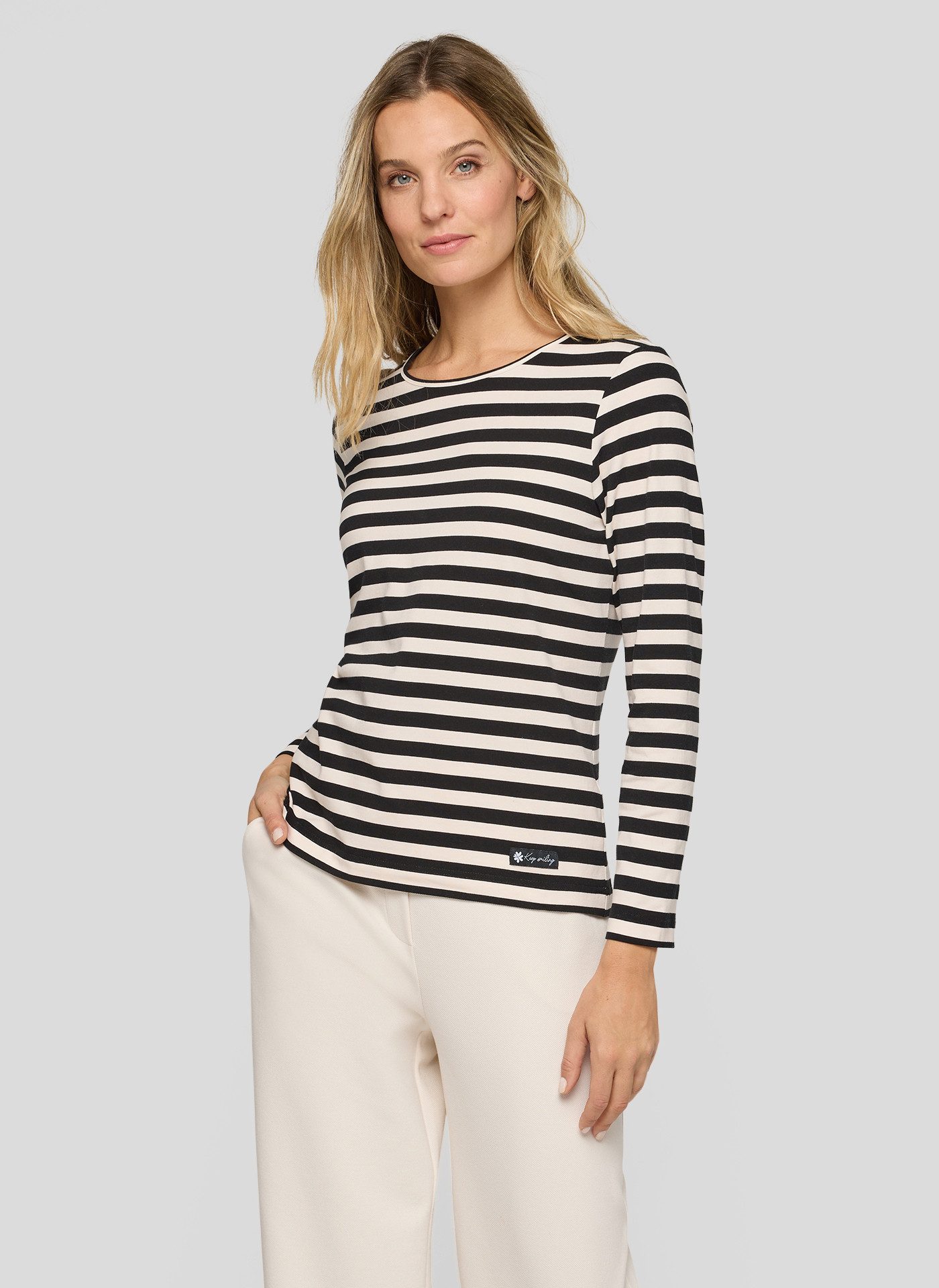 Rabe Print-Shirt T-Shirt