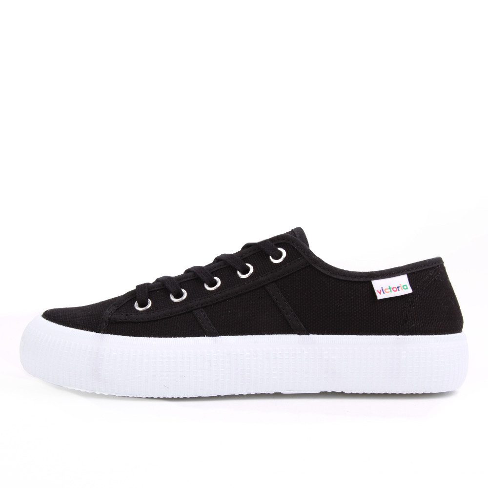 Victoria Victoria 107303 Negro Sneaker