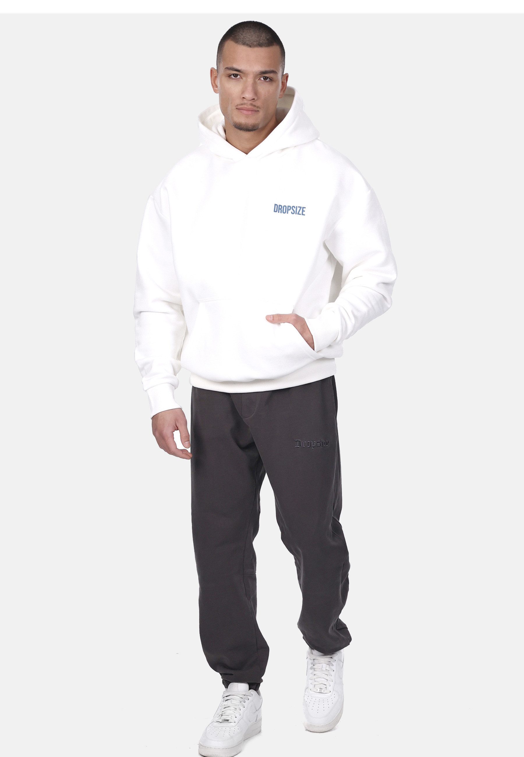Dropsize Jogginghose Dropsize SIDE STRIPE JOGGER (1-tlg)