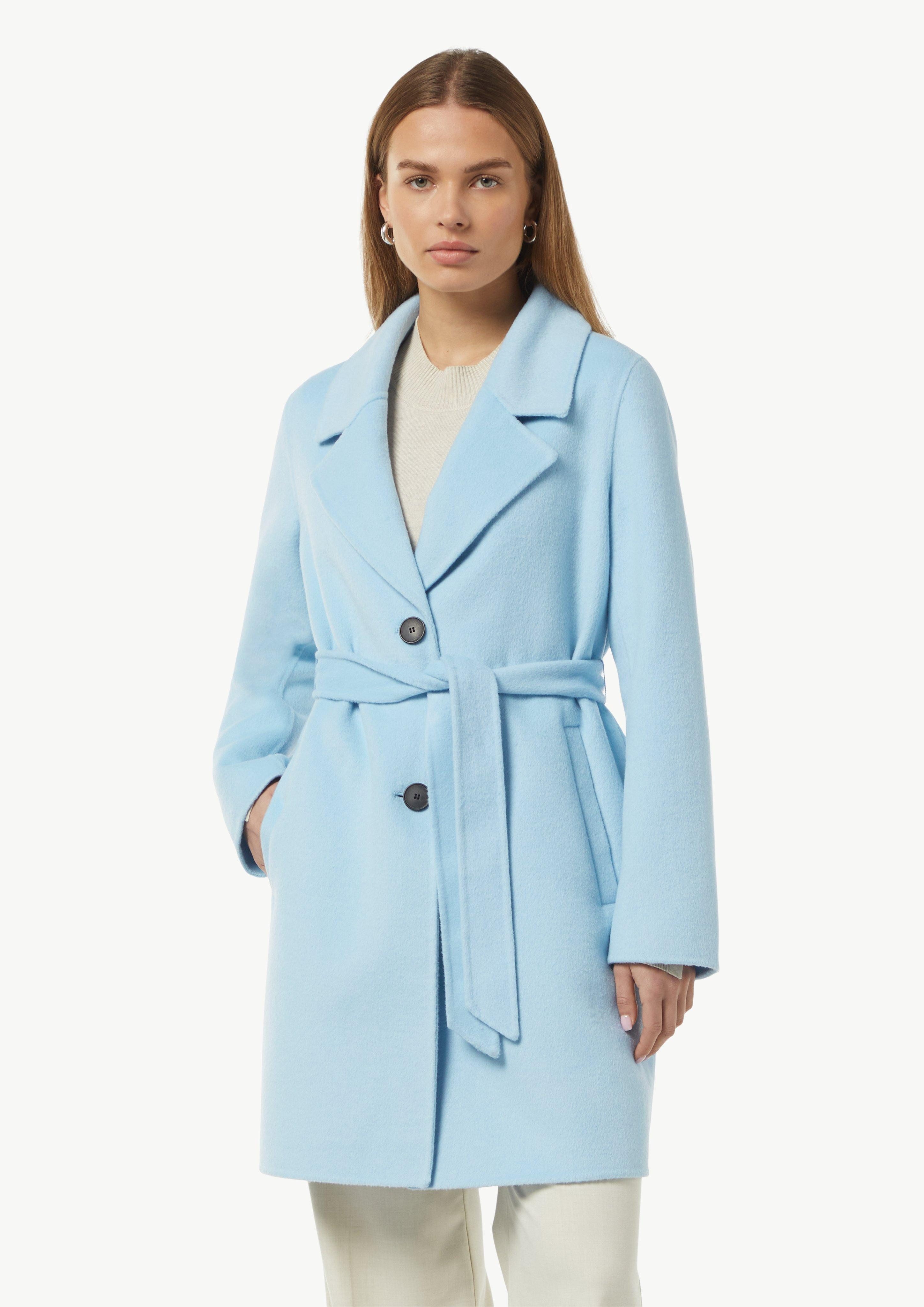 Comma Langmantel Weicher Blazer-Mantel im Relaxed günstig online kaufen