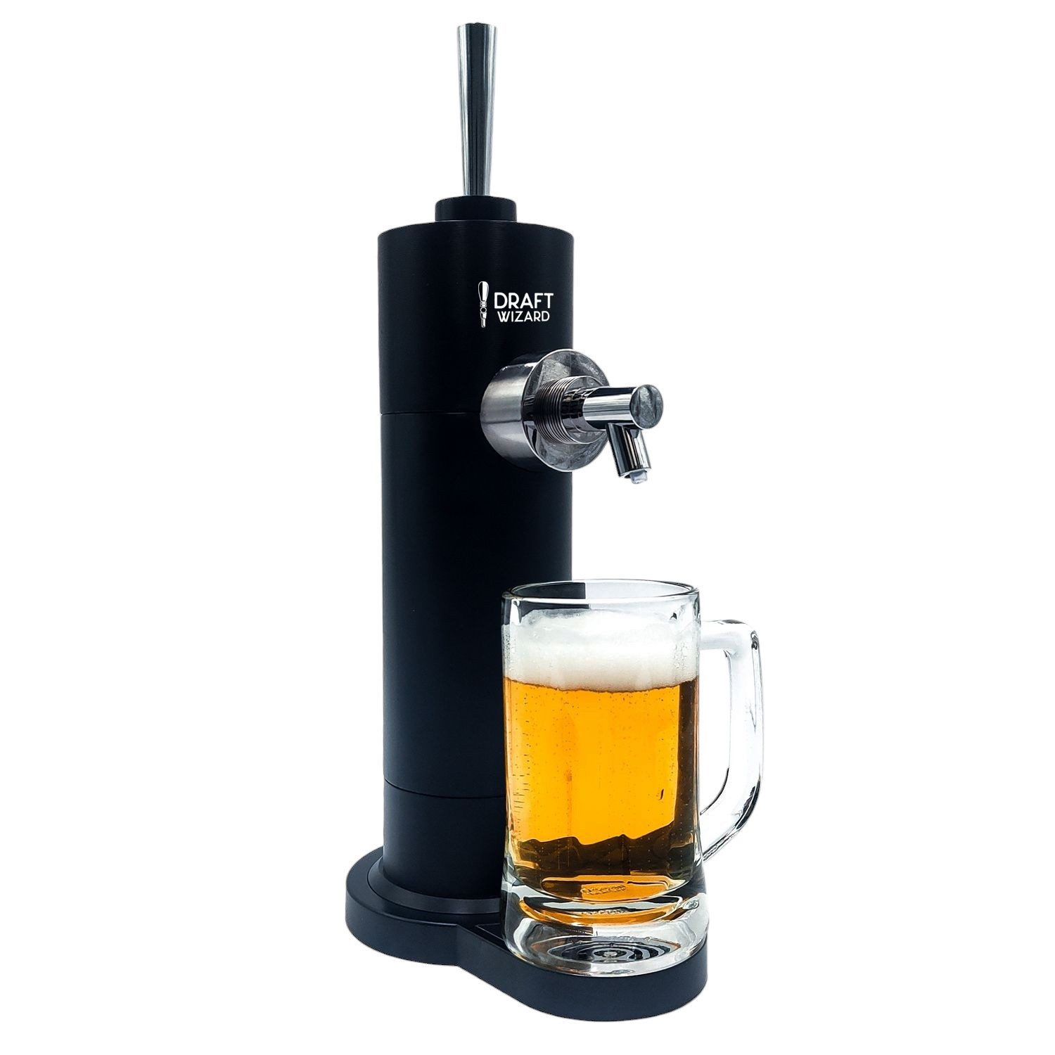 Slush Maker Mobile Bierzapfanlage für Bierdosen mit Ultraschalltechnologie