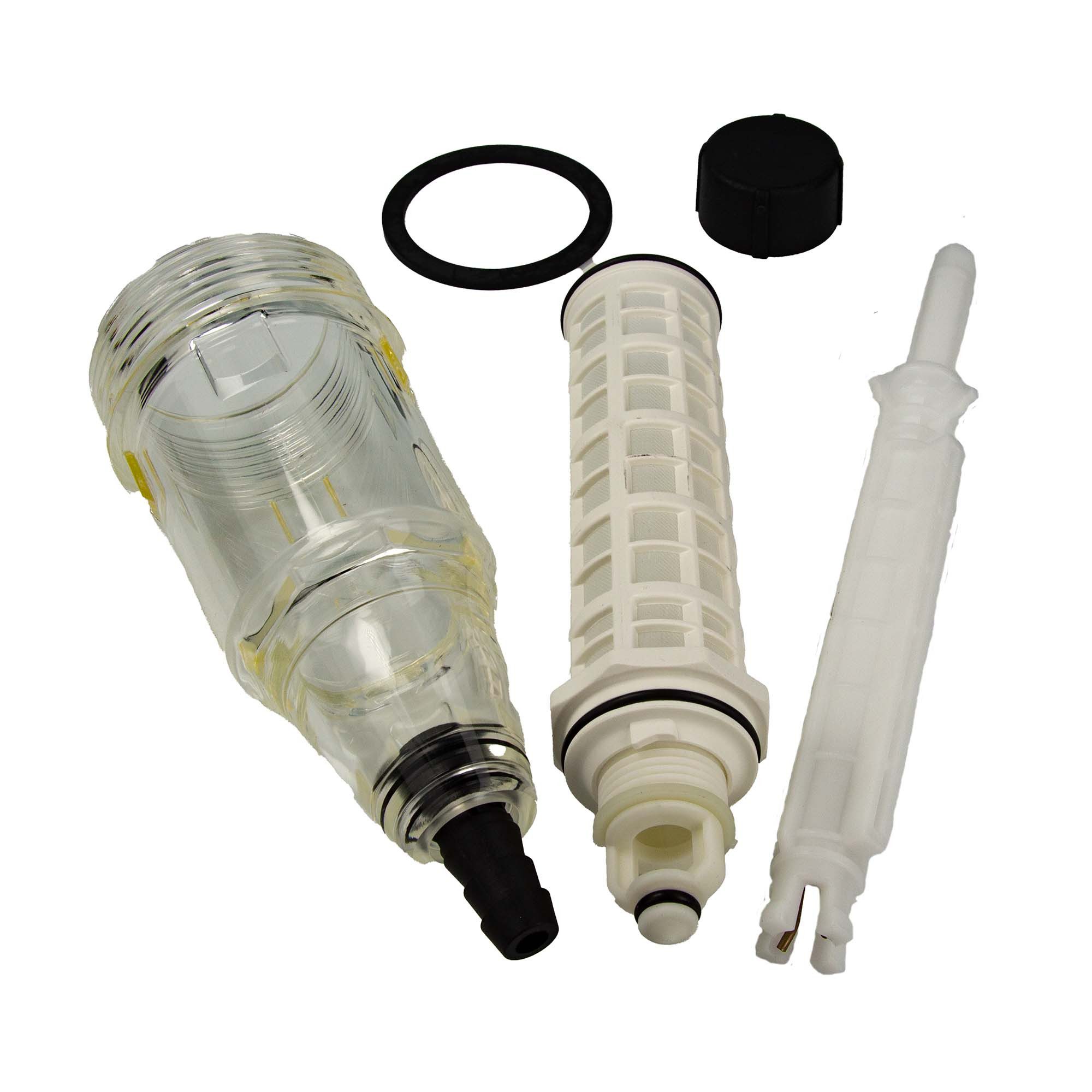 BWT Wasserfilter Umbausatz DIAGO PN16 - PN18, Filtertasse mit kompl. Zubehör 1-902371