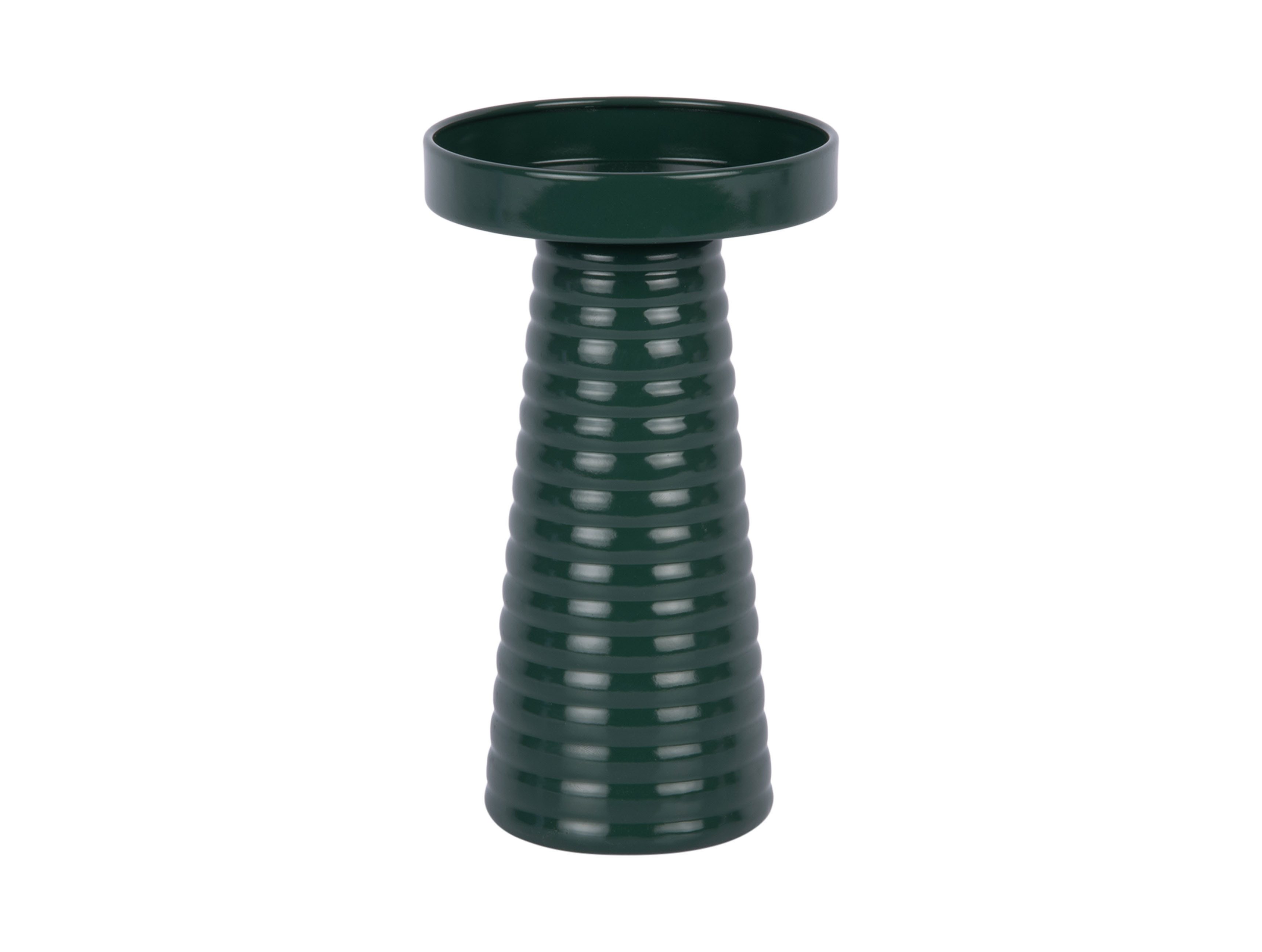 Present Time Kerzenhalter Catania Ribbed