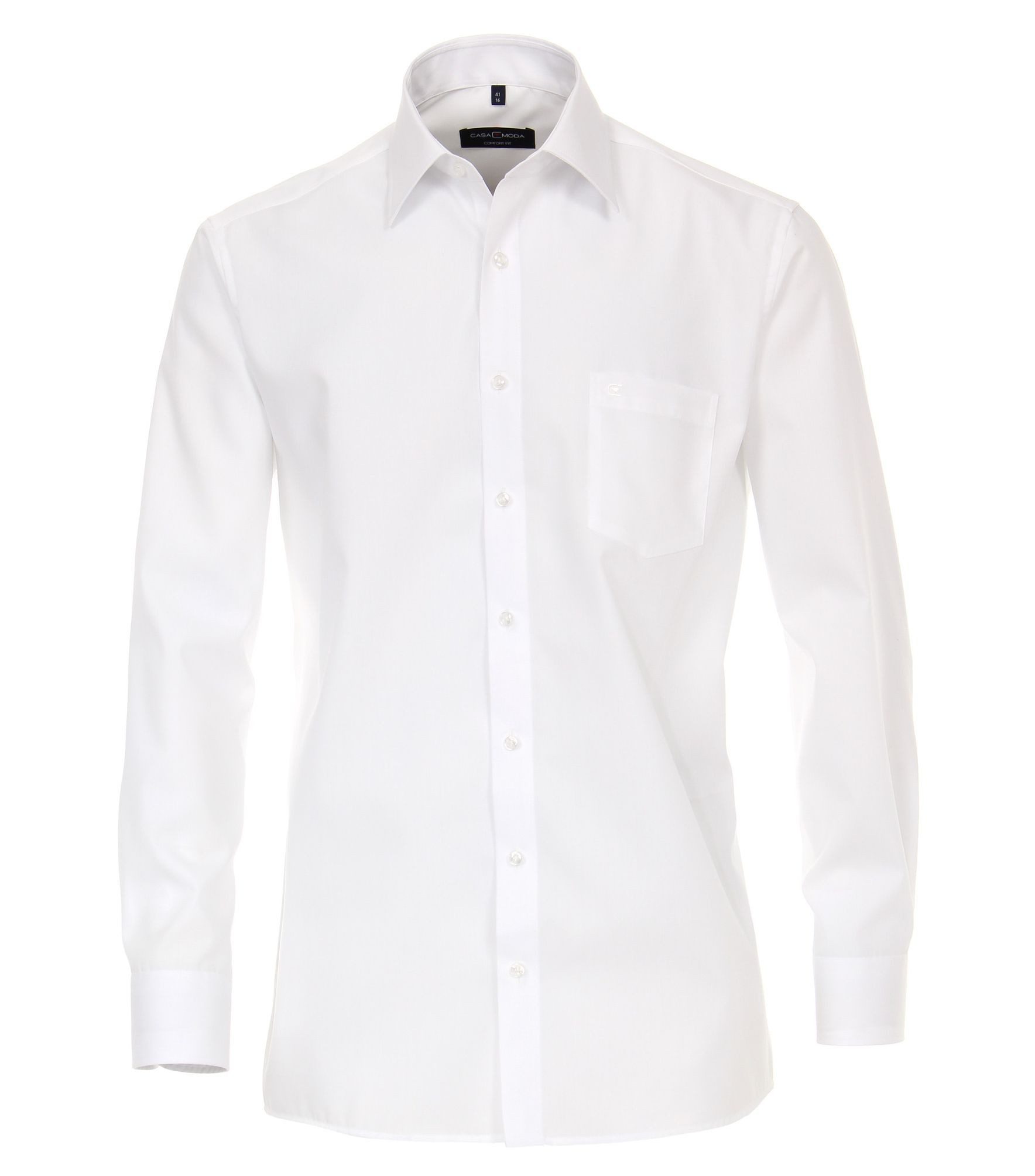 CASAMODA Langarmhemd Comfort Fit 1/1 NOS comfort fitKent günstig online kaufen