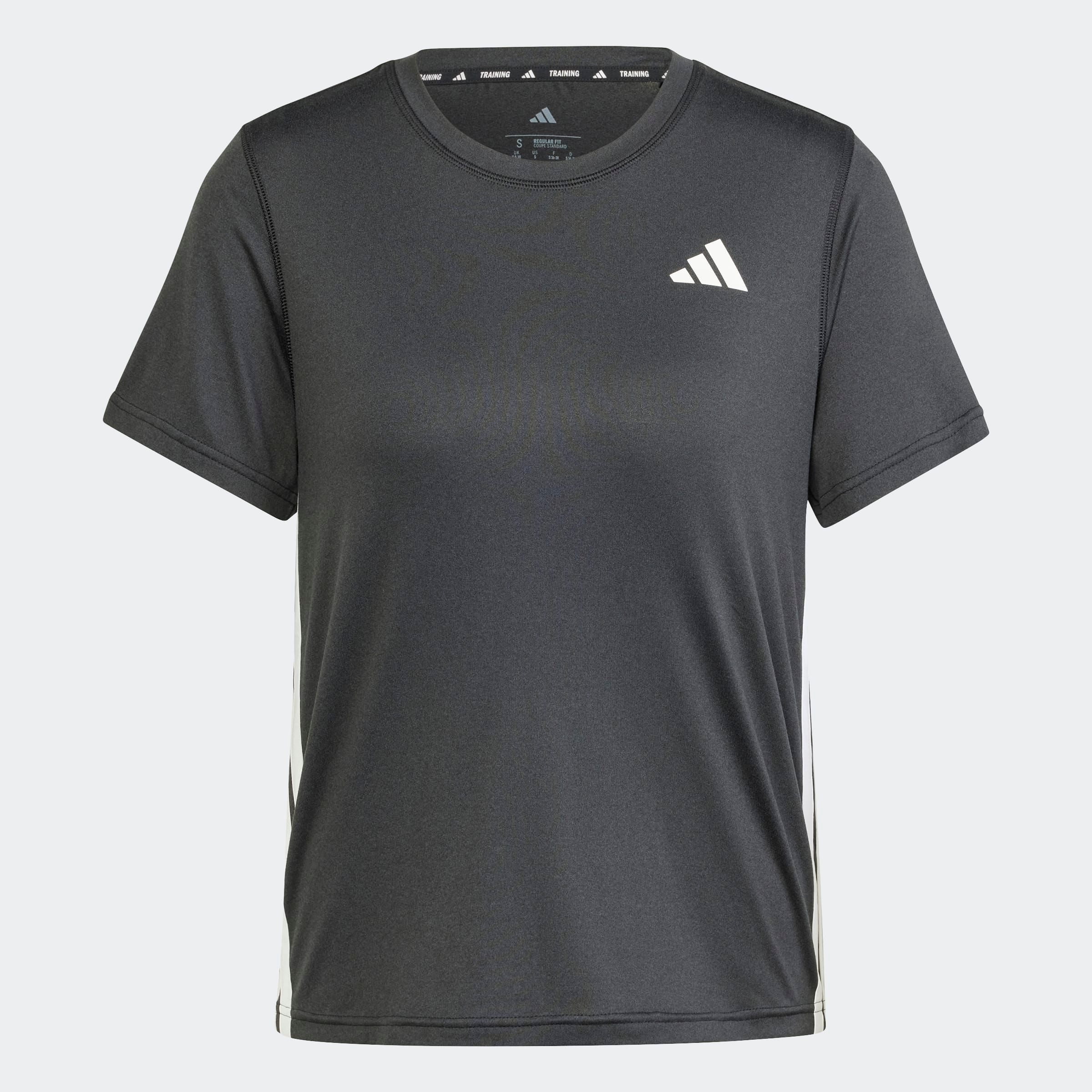 T-Shirt TRAIN ESSENTIALS 3-STREIFEN WORKOUT