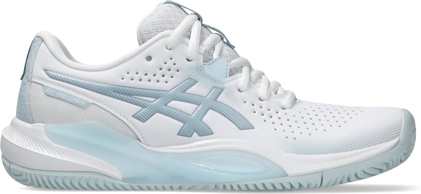 GEL-CHALLENGER 15 CLAY WHITE/SKY Tennisschuh