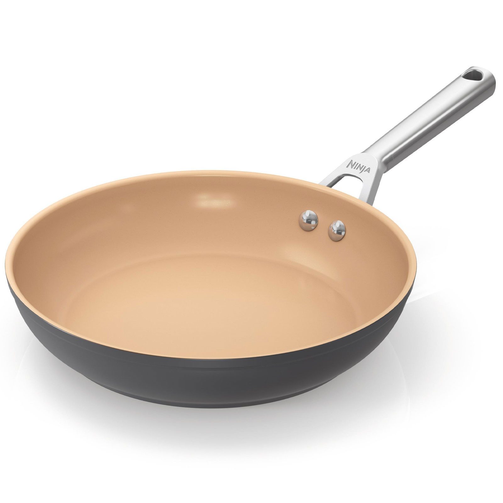 NINJA Bratpfanne CW90028DE, Keramik Antihaftbeschichtung