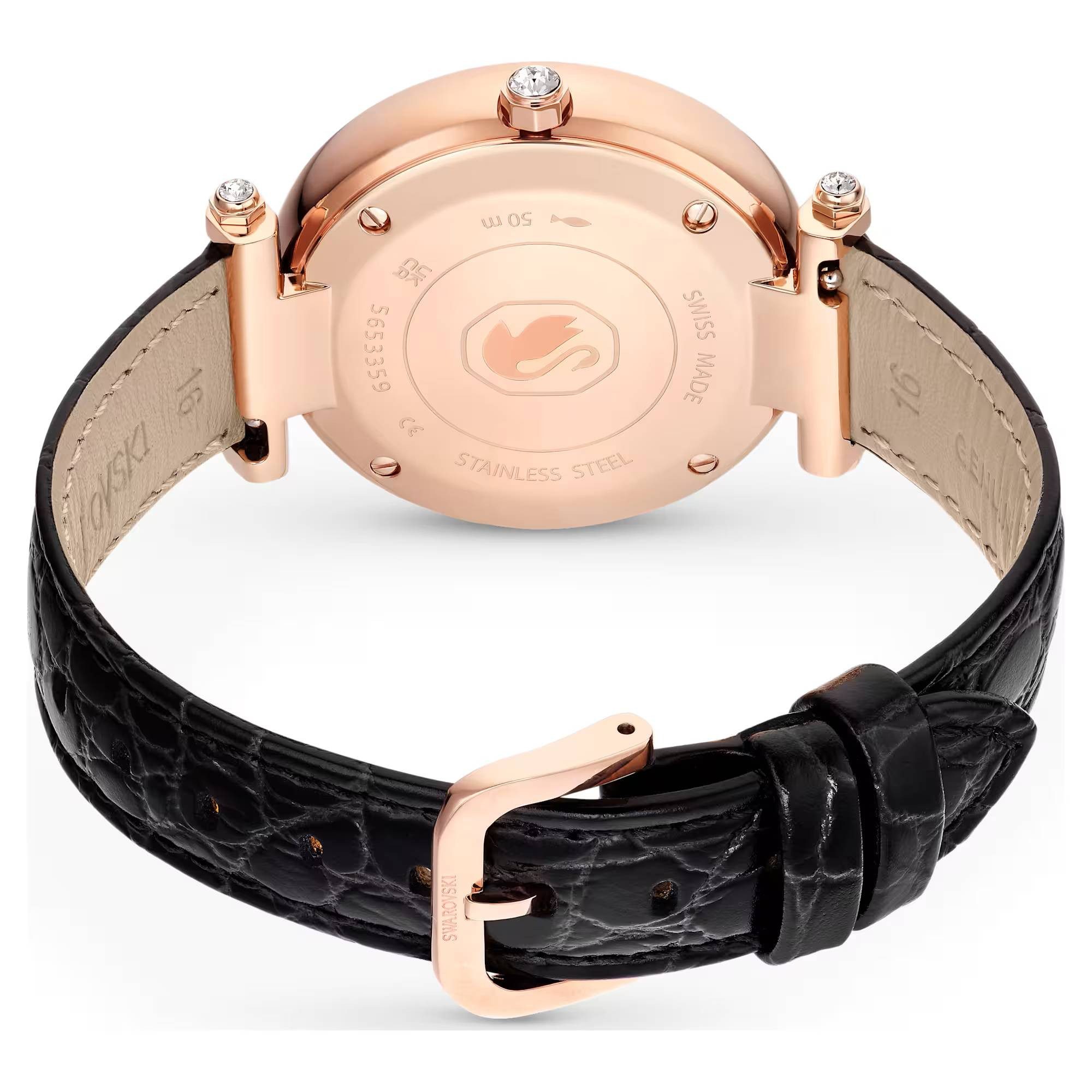 Swarovski Schweizer Uhr Crystalline Wonder