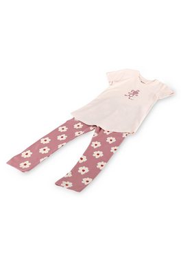 Sigikid Pyjama Kinder Schlafanzug Pyjama, kurzarm (1 tlg)