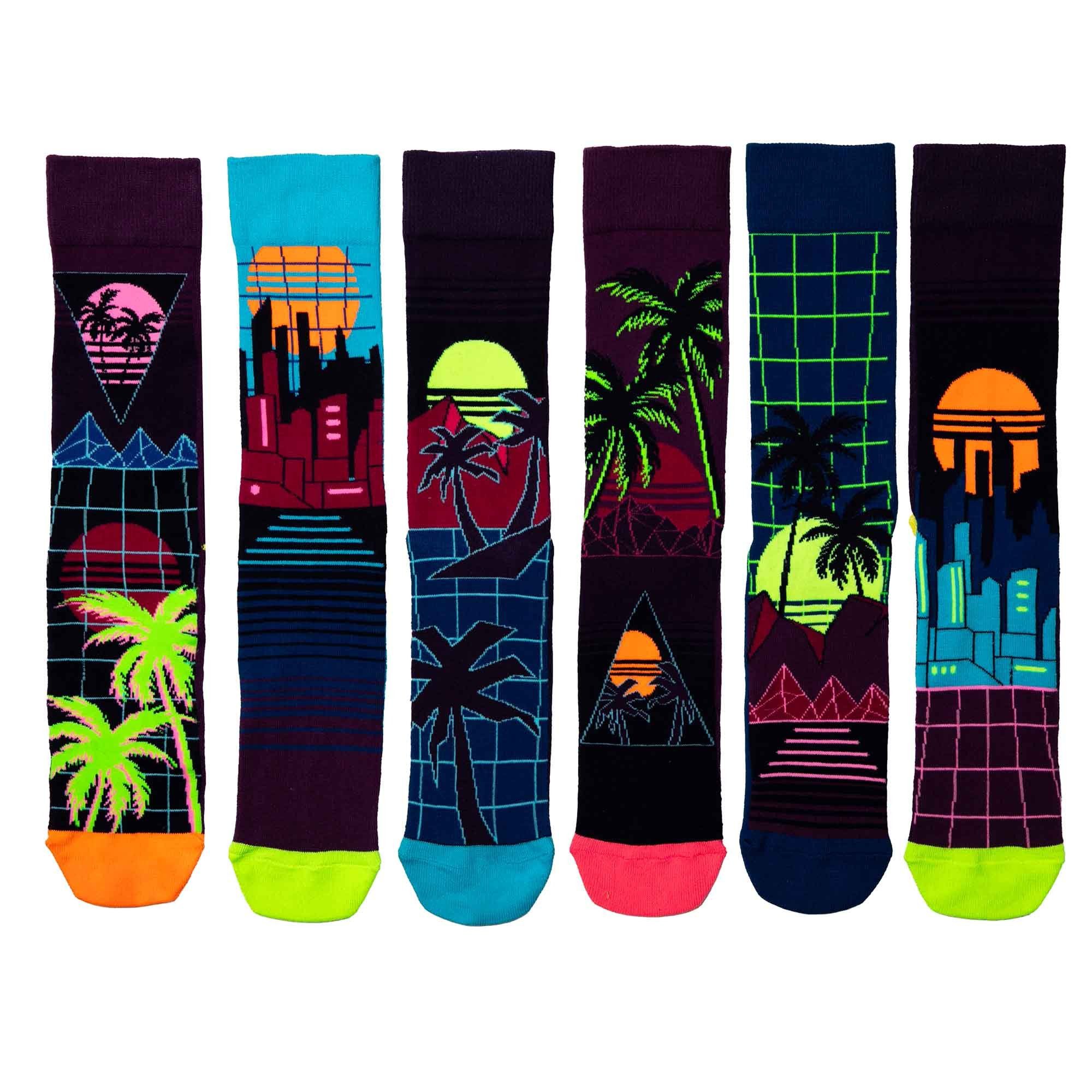 United Oddsocks Freizeitsocken Stress Heads Oddsocks günstig online kaufen
