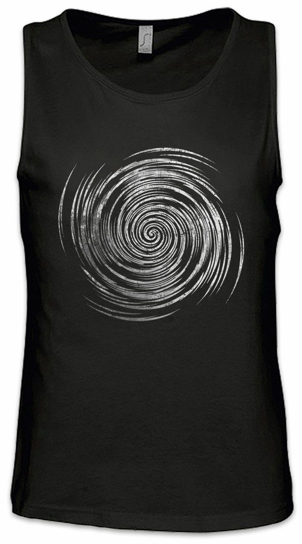 Urban Backwoods Tanktop Hypno Spiral III günstig online kaufen