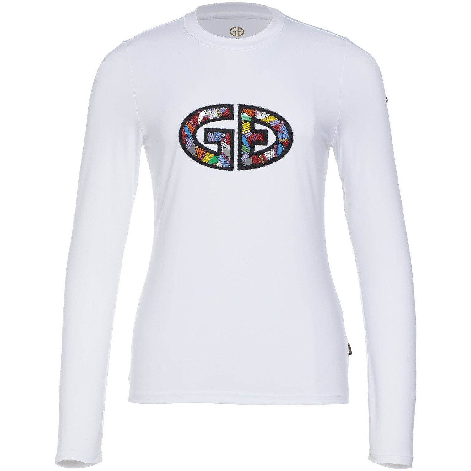 Goldbergh Longsleeve Sweatshirts W RHINESTONE L/S
