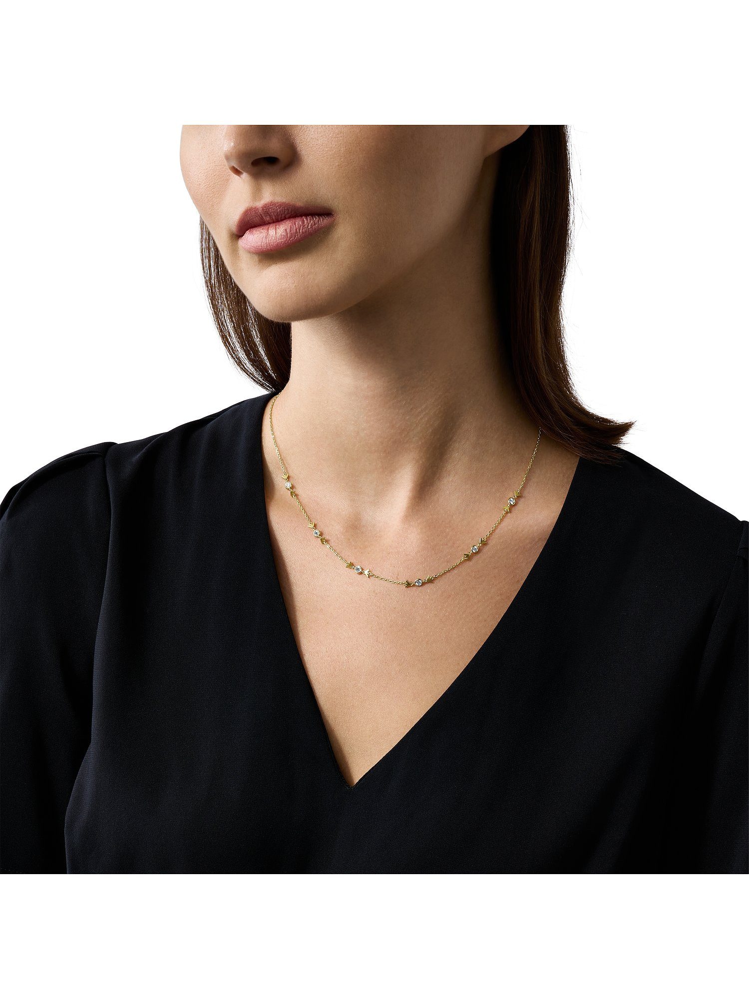 Emporio Armani Collier Emporio Armani Da...