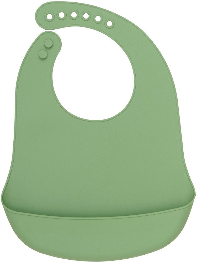 CeLaVi Lätzchen Silicon Bib (2-Pack)