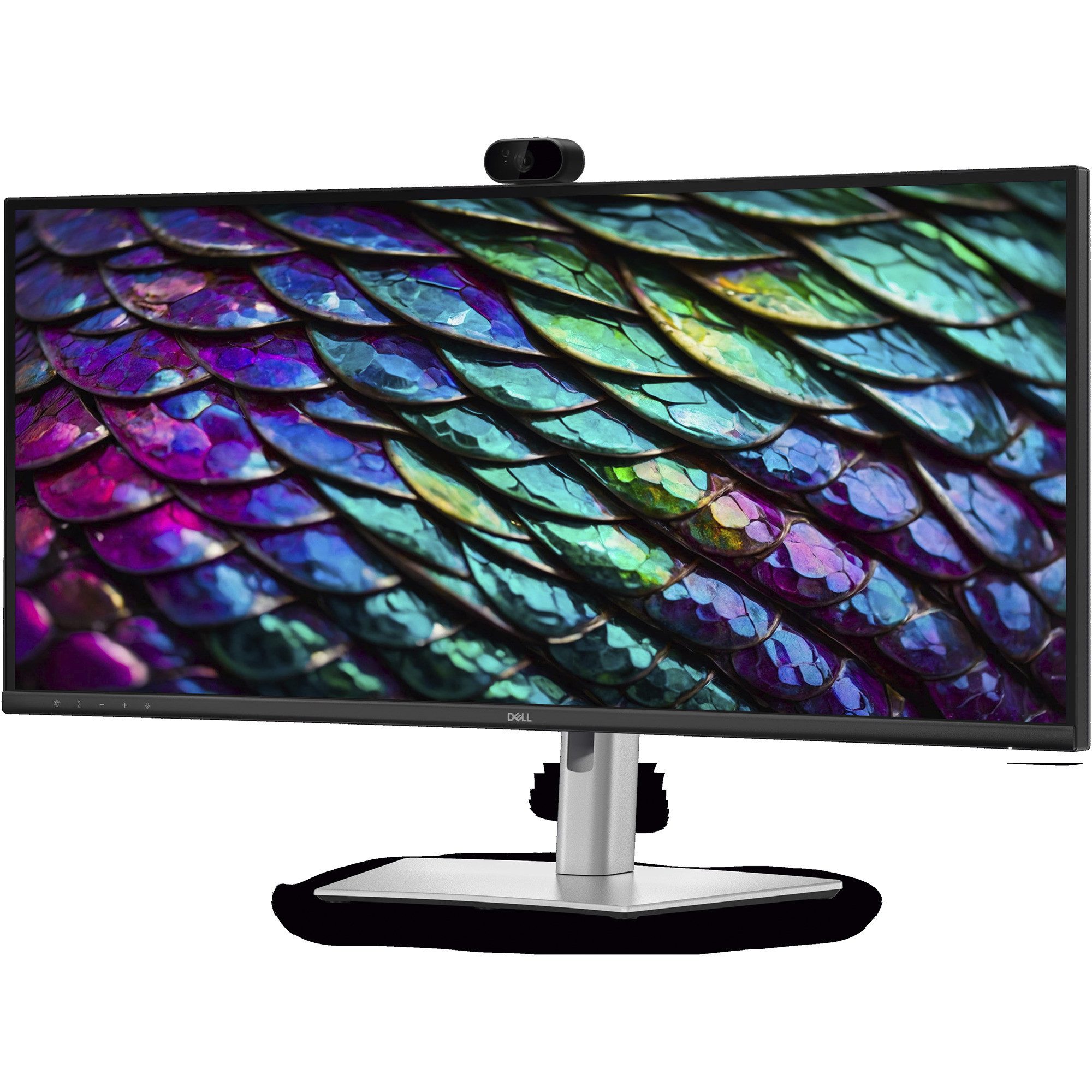 Dell Dell P3426WEB USB-C-Hub-Konferenz-Monitor, TFT-Monitor (3440 x 1440 px)