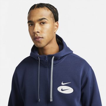 Nike Hoodie Nike Sportswear Swwosh League Zip Hoodie