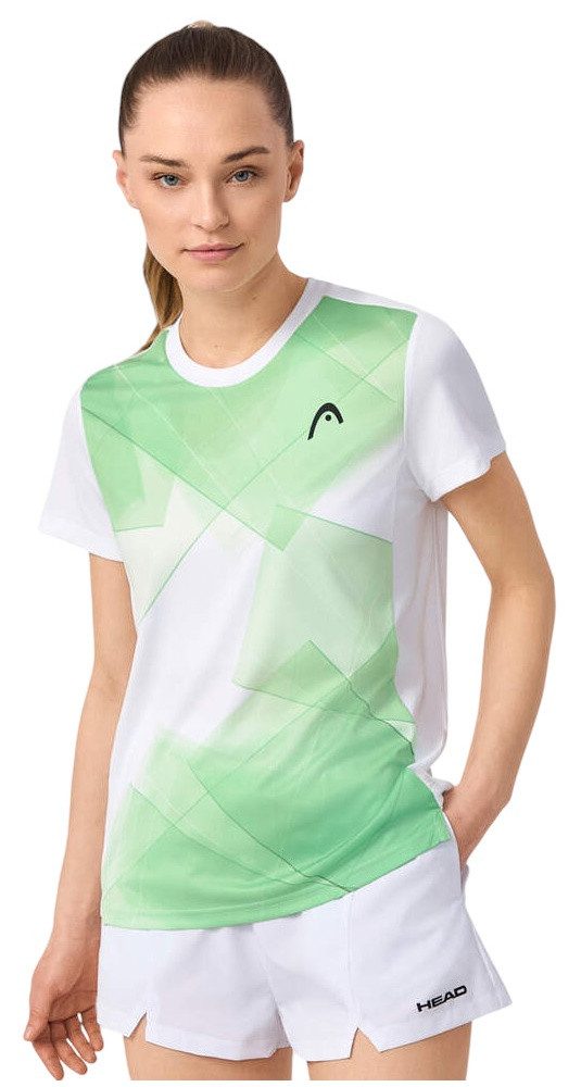 Head T-Shirt Tennis-Shirt Tie-Break (Moisture Transfer Microfiber Technologie)