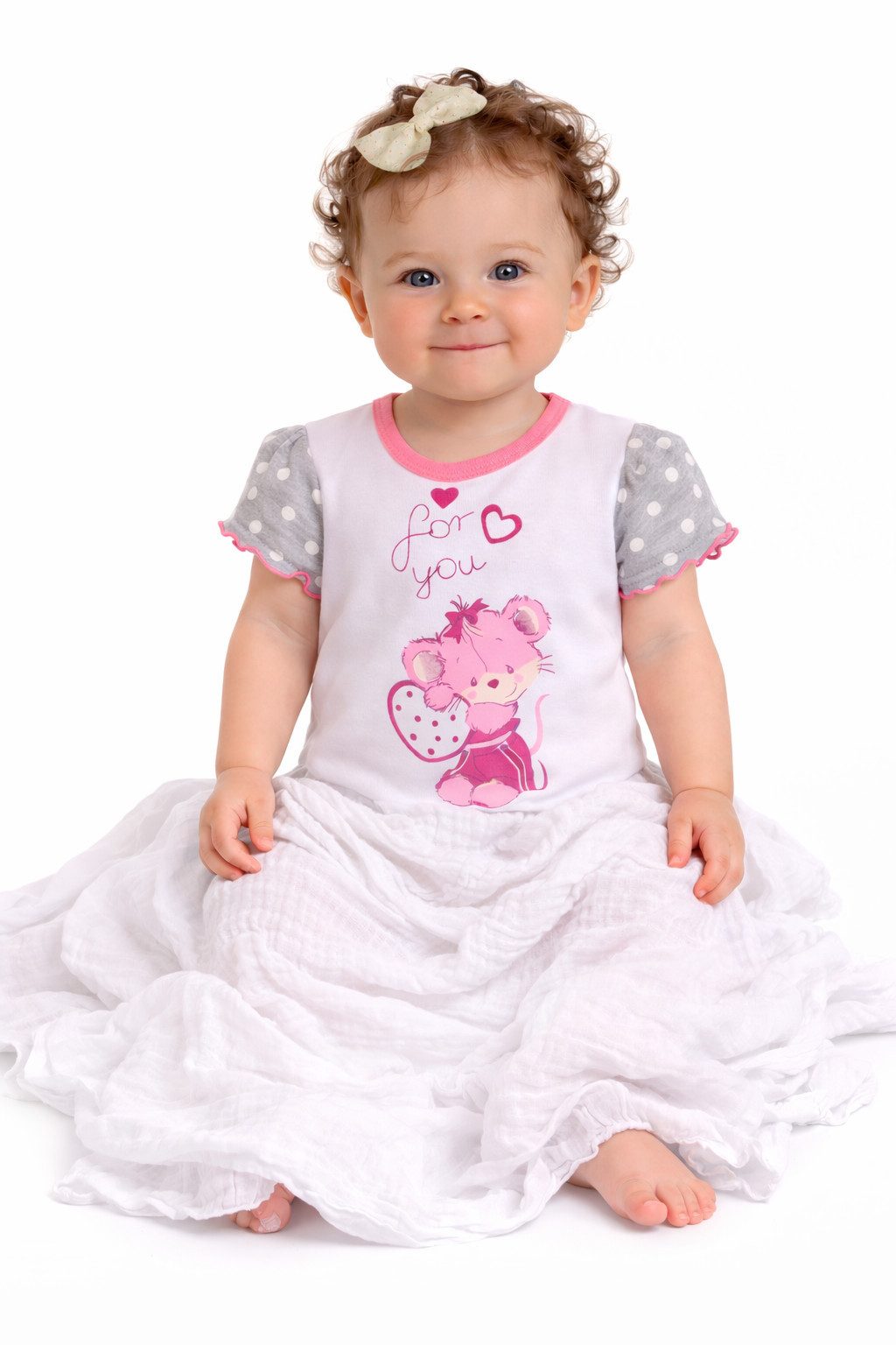 Bodykleid Body Kleid Baby Spieler Romper für Mädchen Sommer Einteiler