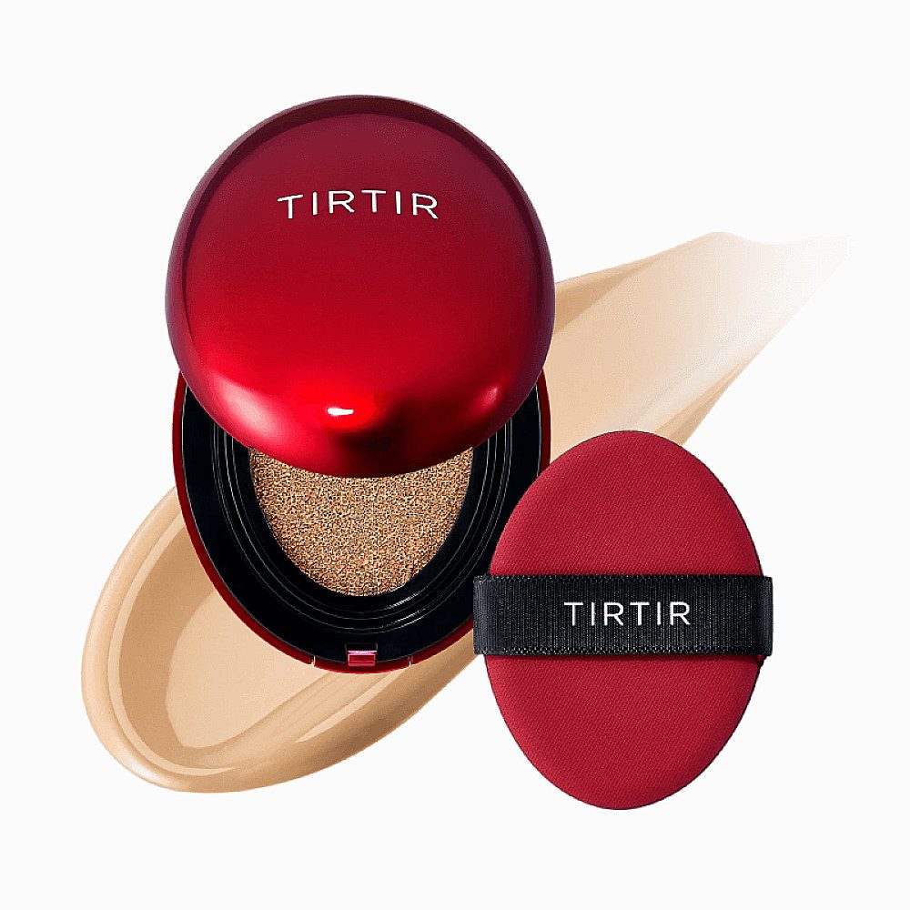 Foundation TIRTIR Mask Fit Red Cushion 27N CAMEL