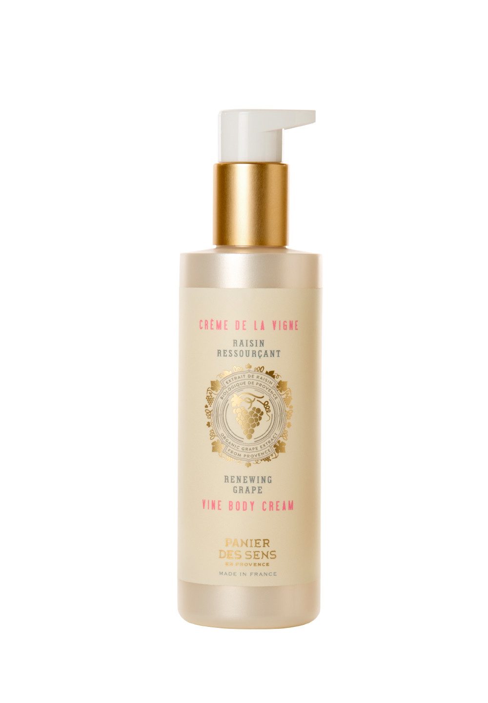 Panier des Sens Bodylotion Body Lotion Grape 200 ml