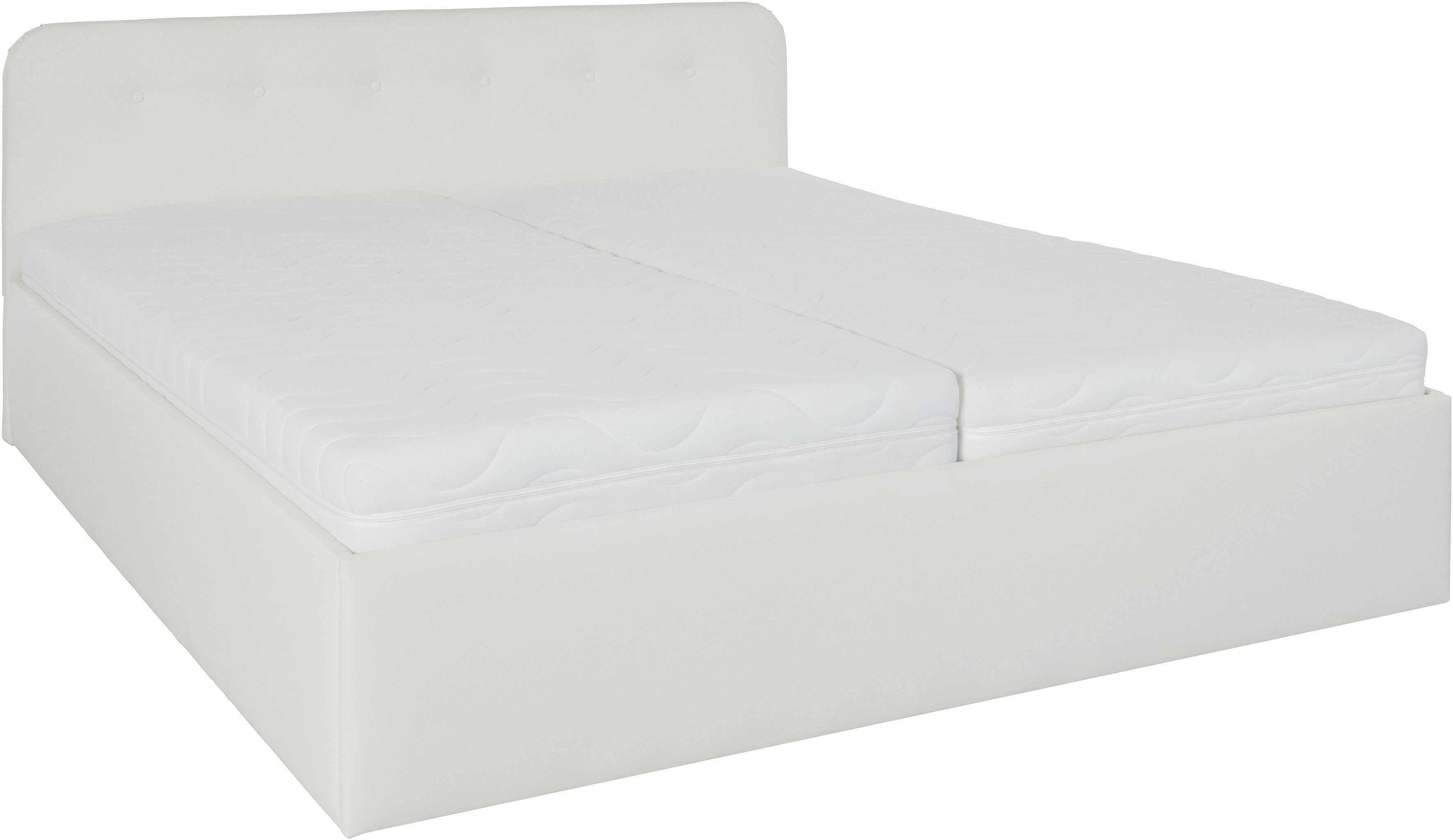 Westfalia Schlafkomfort Polsterbett Rostock, auch mit günstig online kaufen